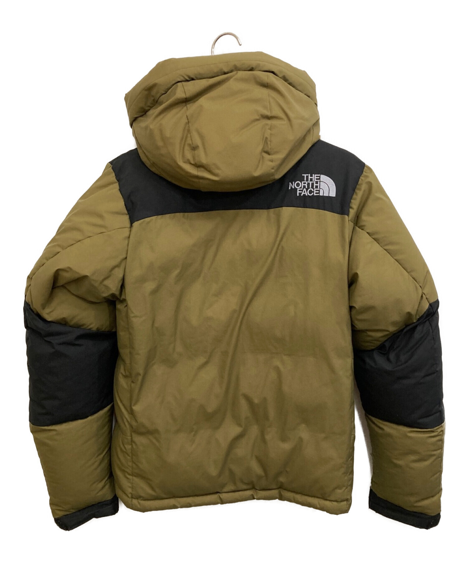 THE NORTH FACE (ザ ノース フェイス) バルトロライトダウンジャケット ミリタリーオリーブ サイズ:S