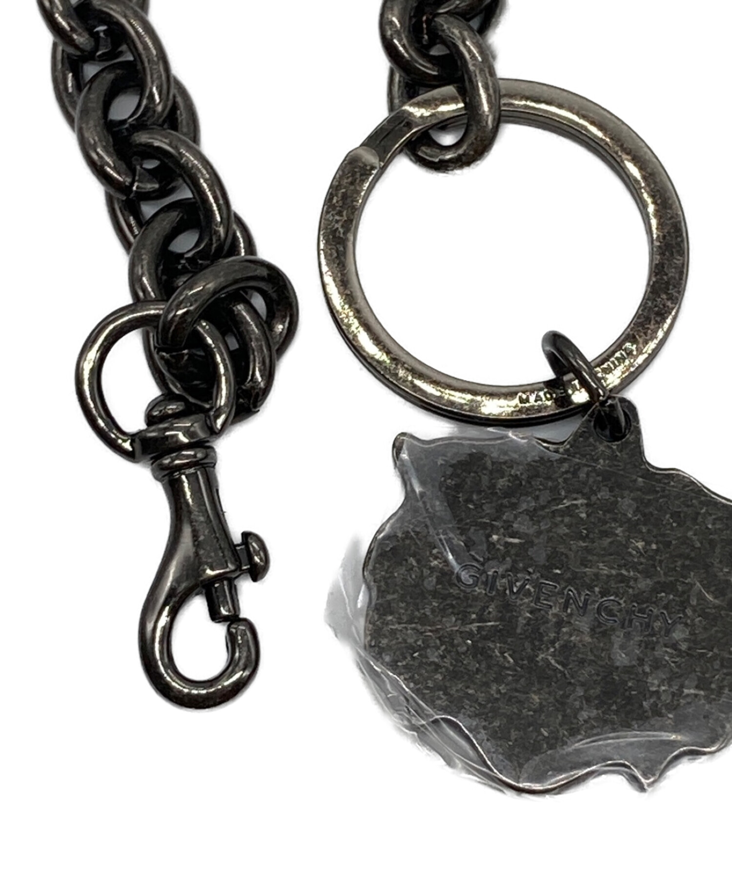 90s givenchy ジバンシー　ウォレット チェーン　アメカジ　バイカー 90s givenchy ジバンシー ウォレット チェーン アメカジ バイカー