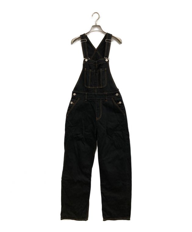 中古・古着通販】X-GIRL (エックスガール) WIDE TAPERED OVERALL 