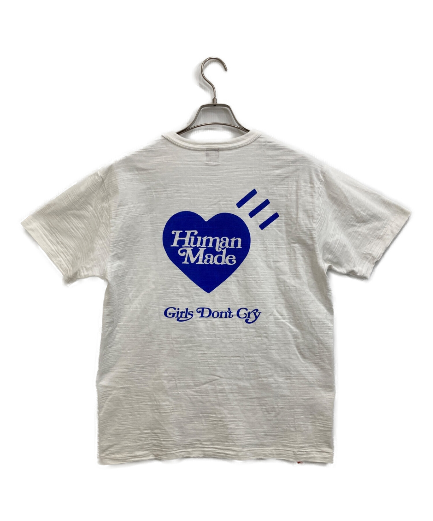 HUMAN MADE×girls don't cry Tシャツ サイズL