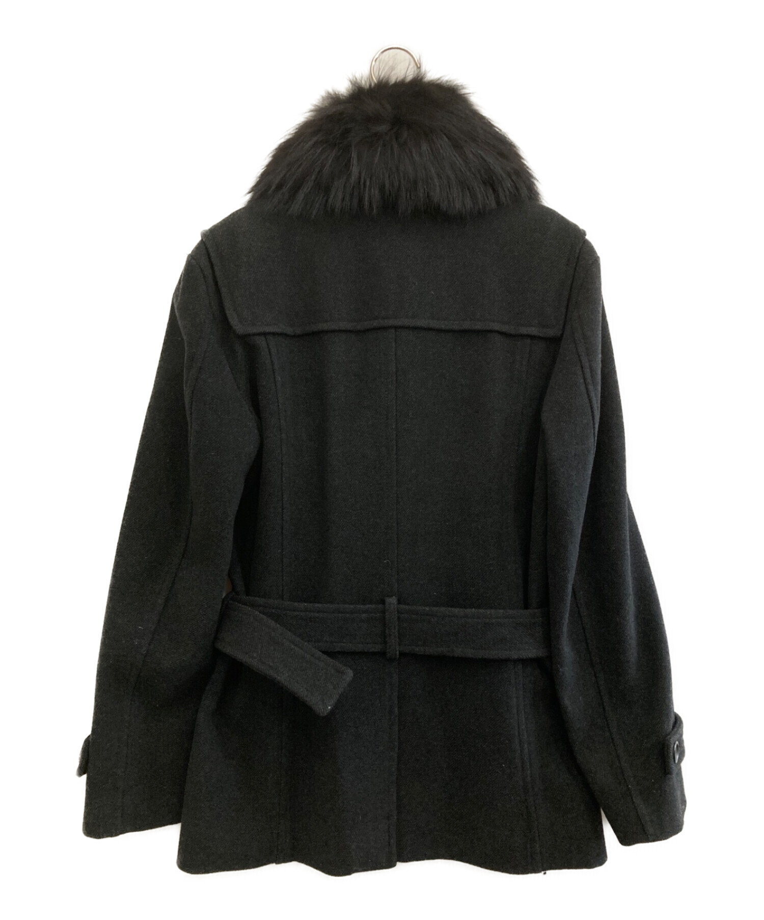 匿名発送 美品 5351プールオム 1Bスーツセットアップ ブラック サイズ1