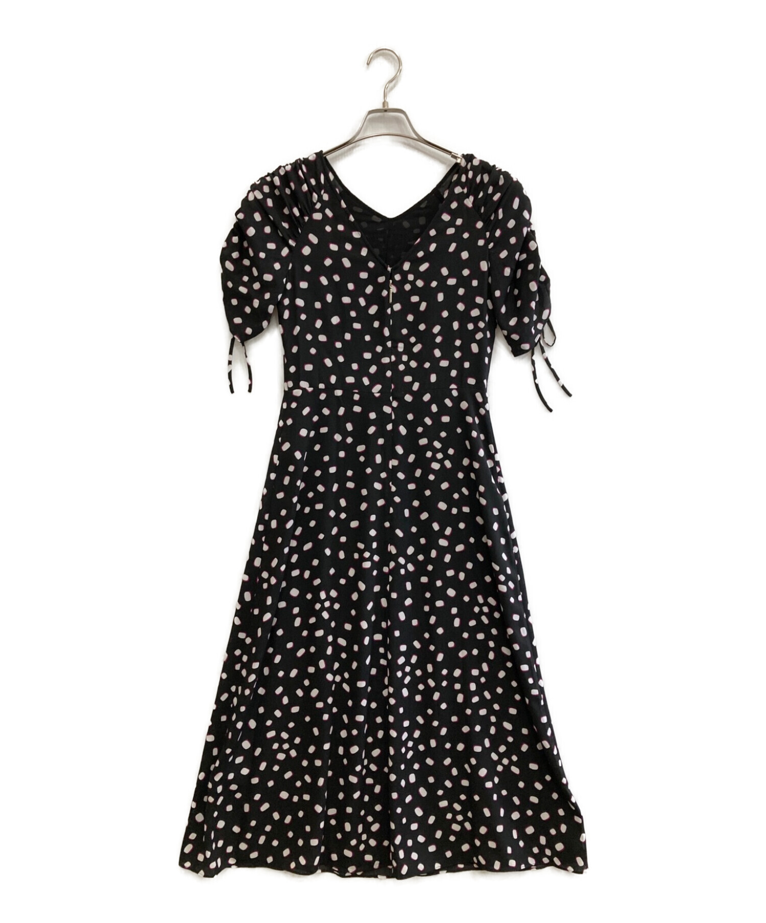 中古・古着通販】Kate Spade (ケイトスペード) メロウドットミディ  