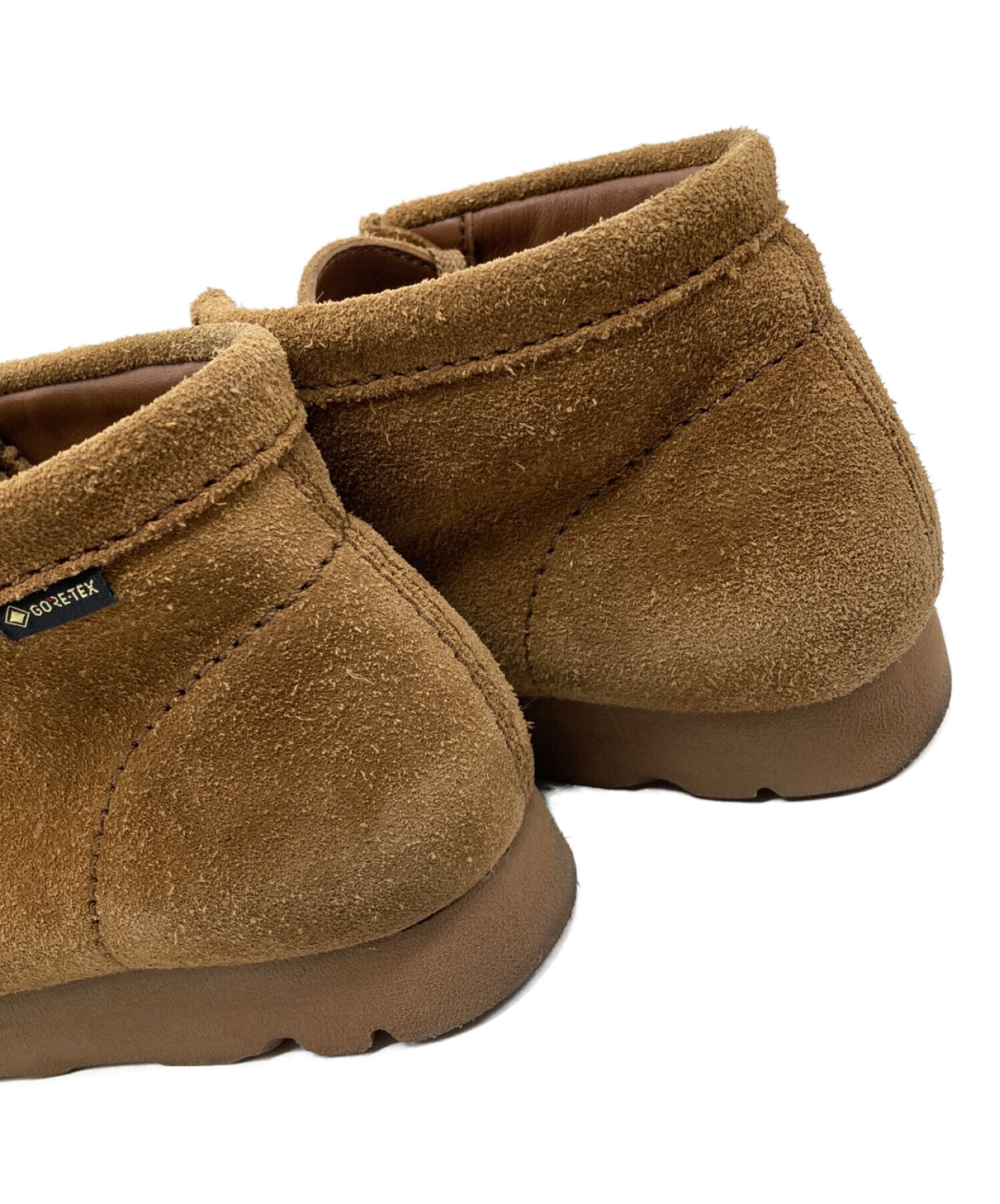 中古・古着通販】CLARKS (クラークス) BEAMS (ビームス) ワラビー 