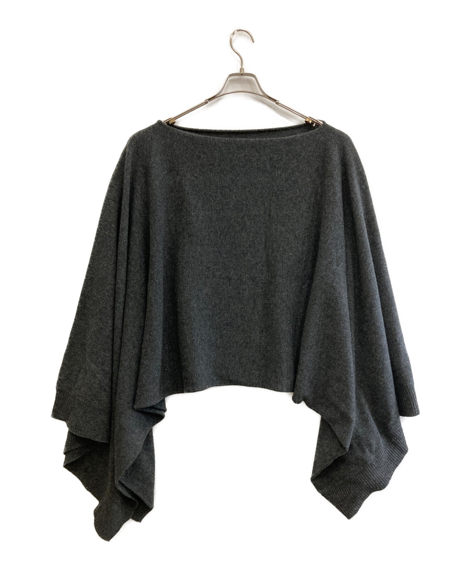 journal standard luxe ラムウール ポンチョベスト journal standard luxe ラムウール ポンチョベスト