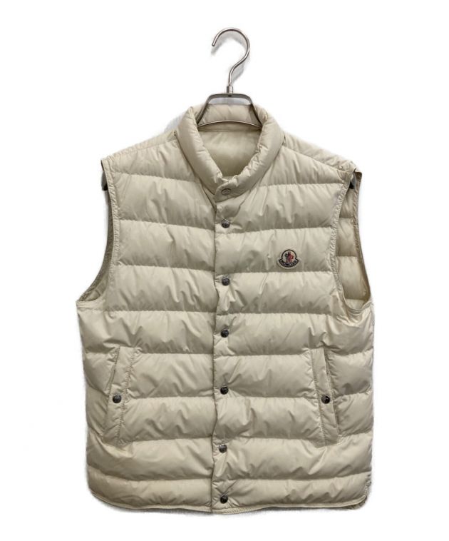 中古・古着通販】MONCLER (モンクレール) FEBE GILET ダウンベスト 