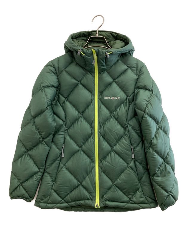 中古・古着通販】mont-bell (モンベル) ライトアルパインダウン パーカ 