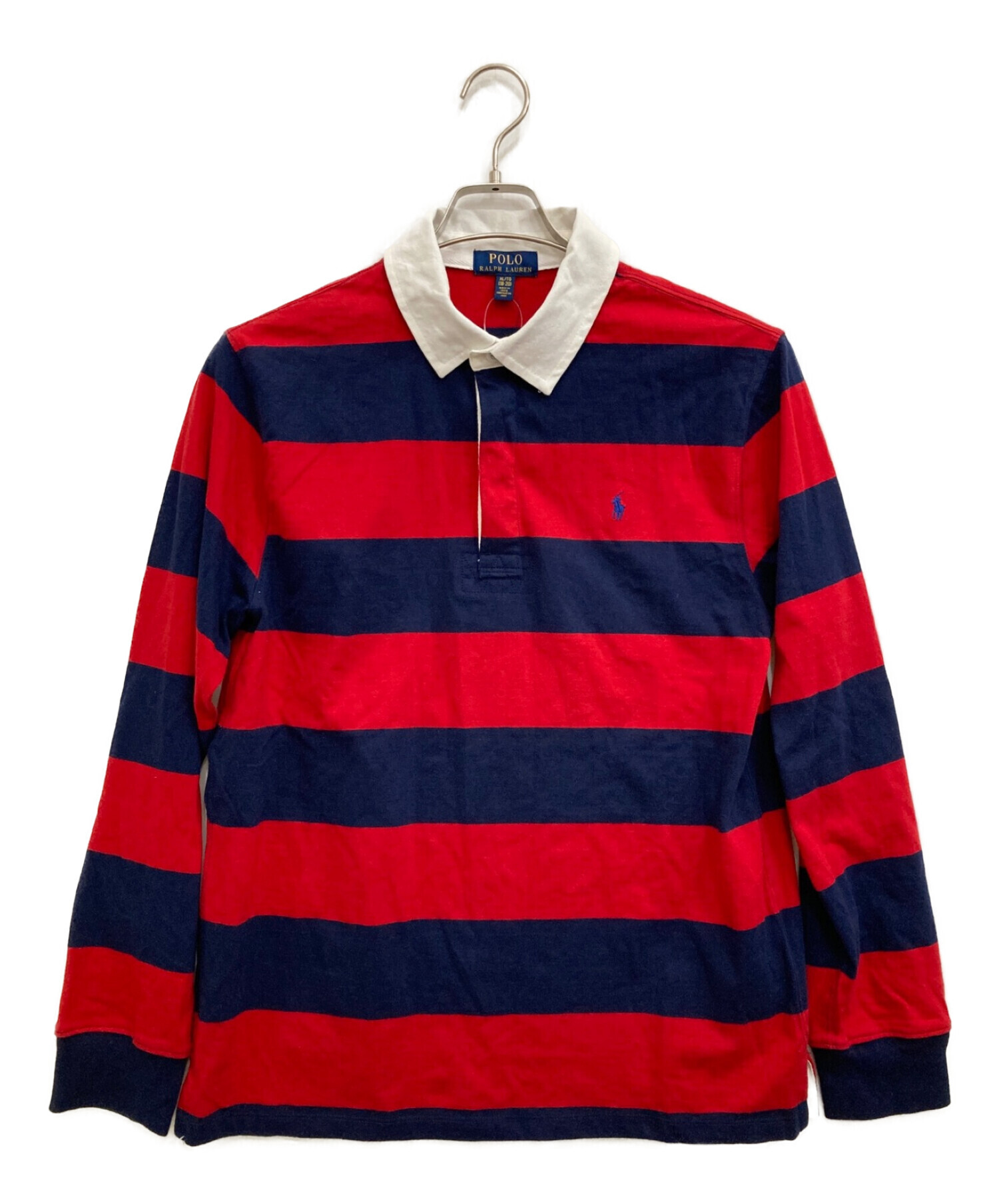 中古・古着通販】POLO RALPH LAUREN (ポロ・ラルフローレン) ラガー  