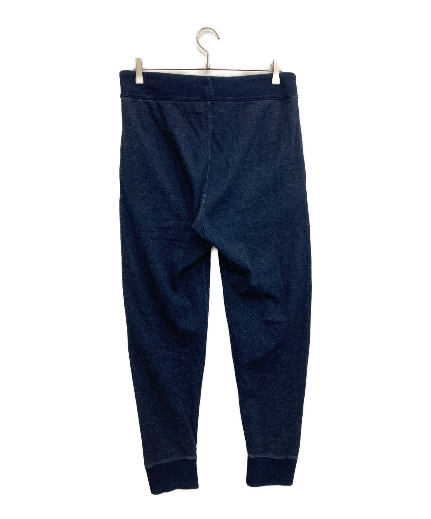 中古・古着通販】RRL (ダブルアールエル) スウェットパンツ インディゴ 