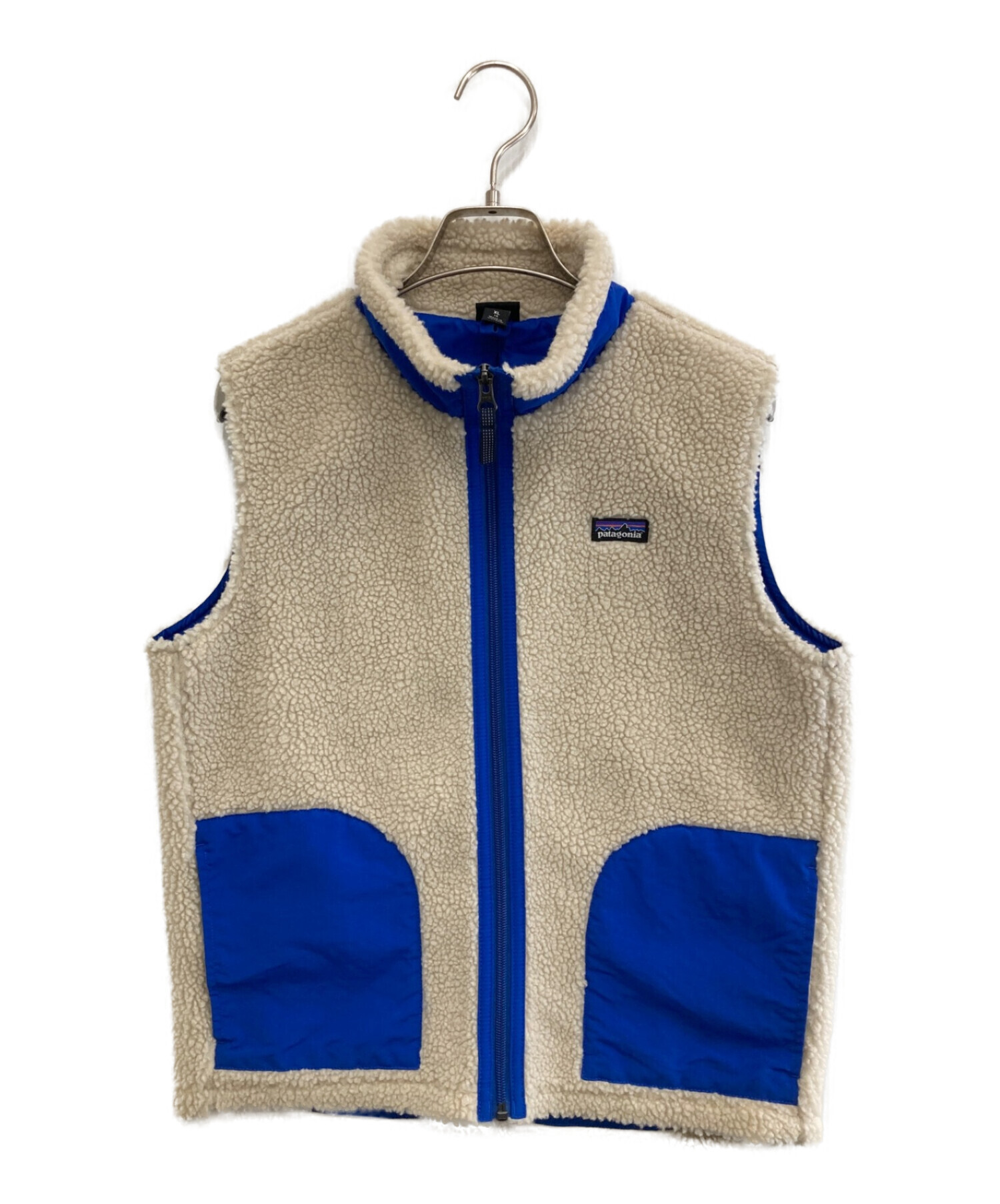 パタゴニア Patagonia レトロX ベスト キッズ XL 14 ボア キッズ