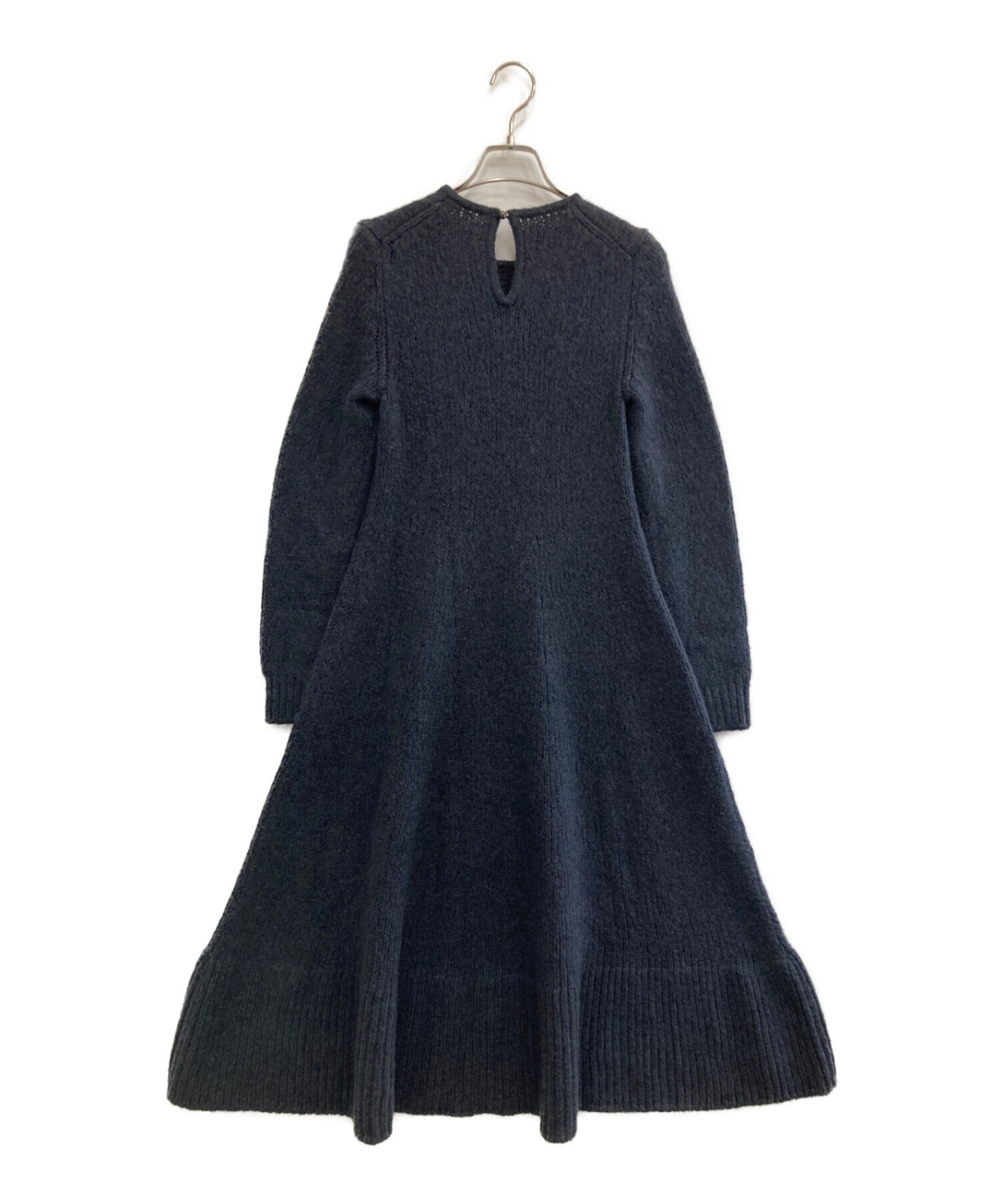 中古・古着通販】THE SHISHIKUI (ザ シシクイ) ニットワンピース 