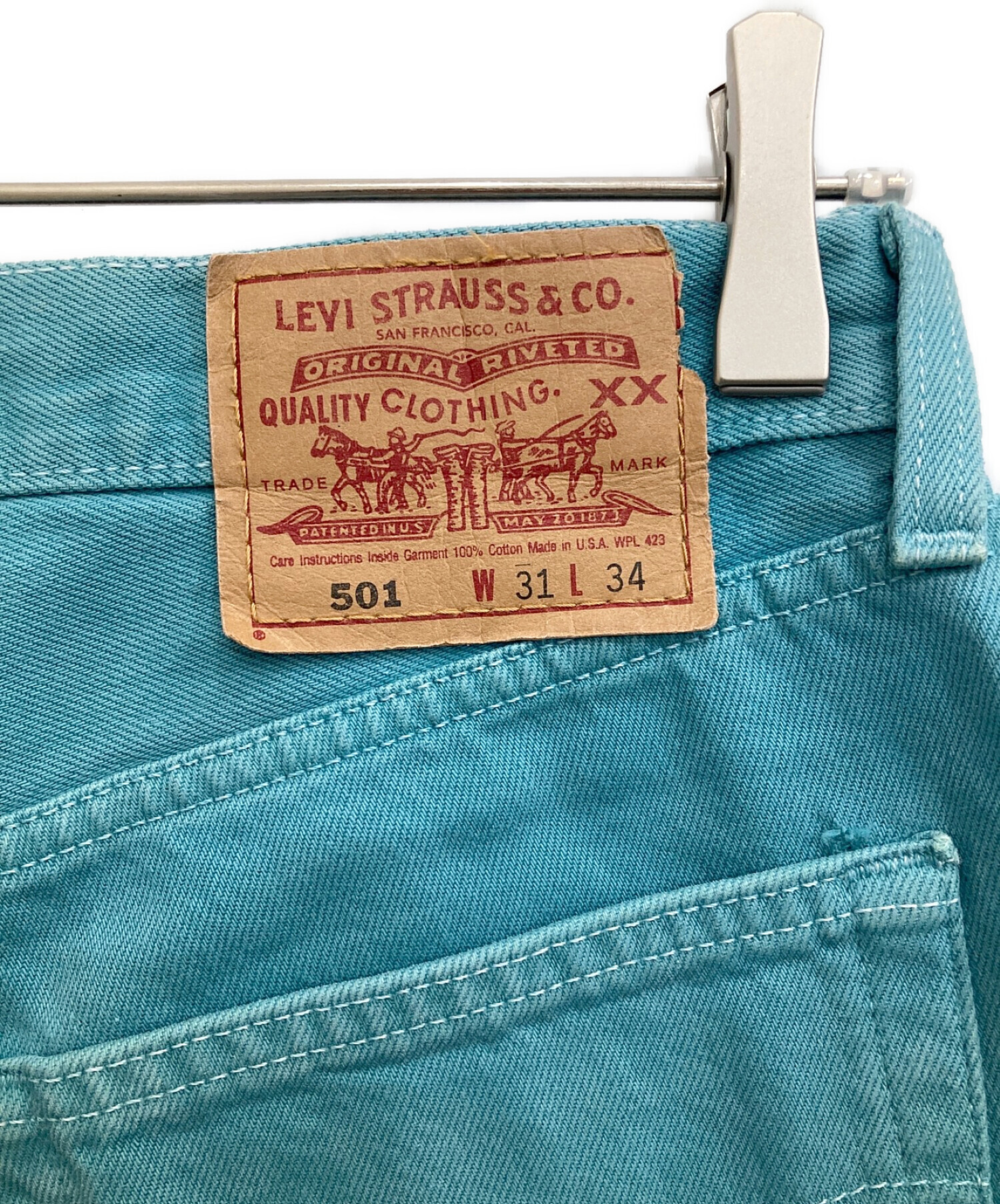 中古・古着通販】LEVI