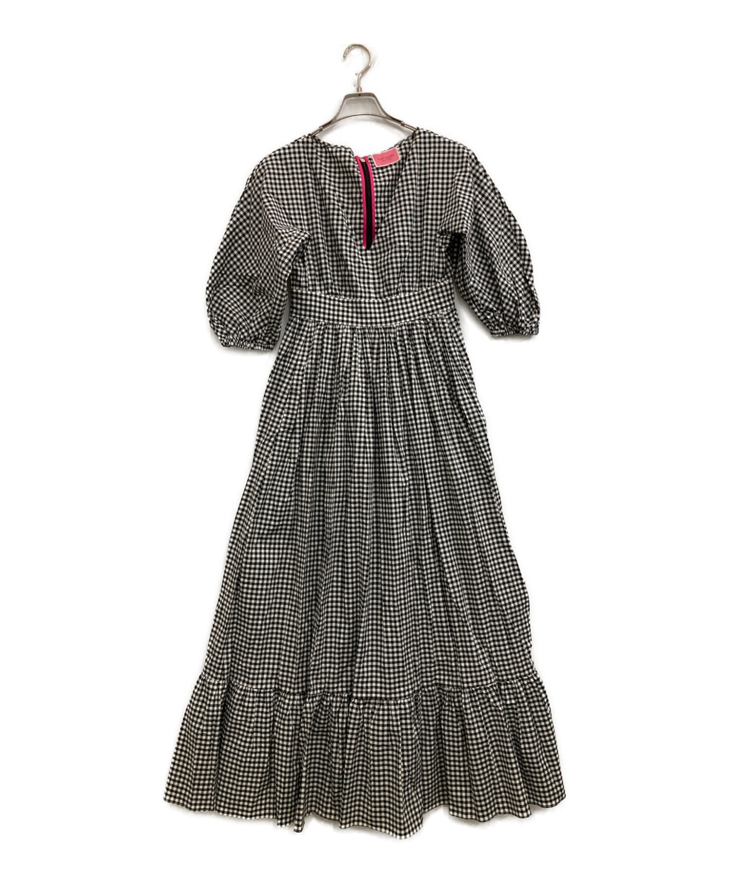 中古・古着通販】Kate Spade (ケイトスペード) ギンガムチェック 