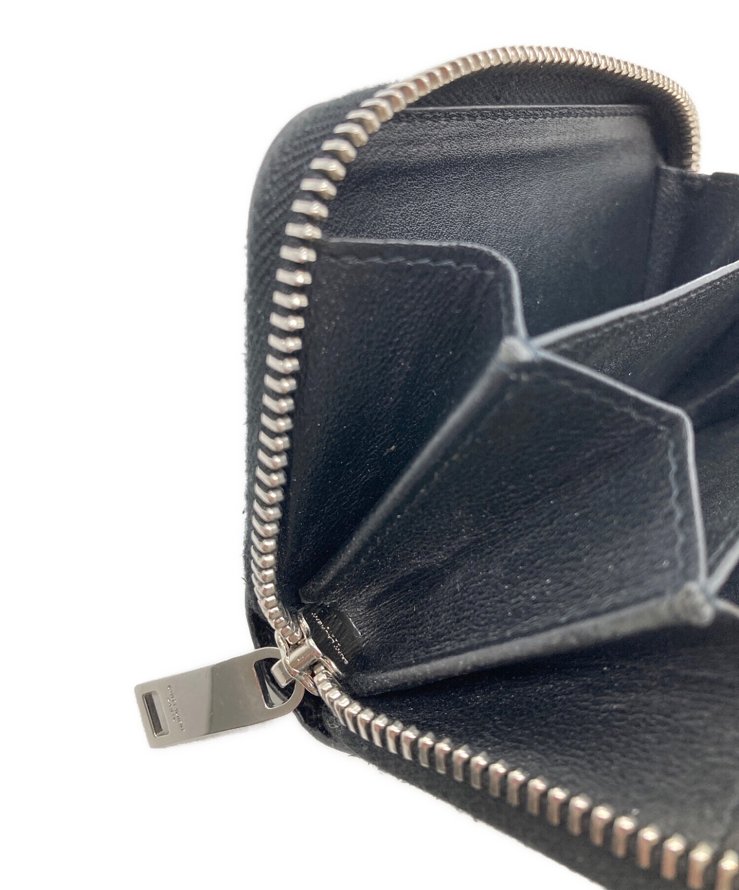 サンローランパリ コインケース/財布/COIN PURSE メンズ すばやい
