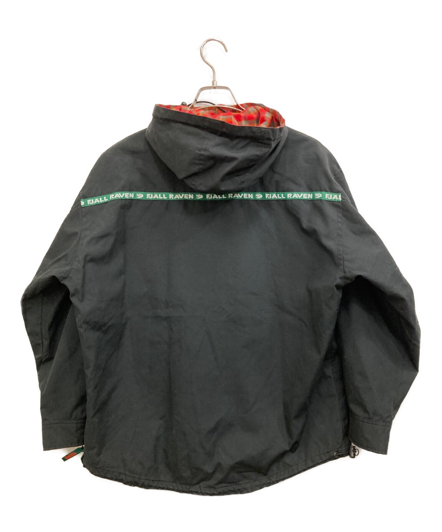 中古・古着通販】FJALLRAVEN (フェールラーベン) アノラックパーカー 