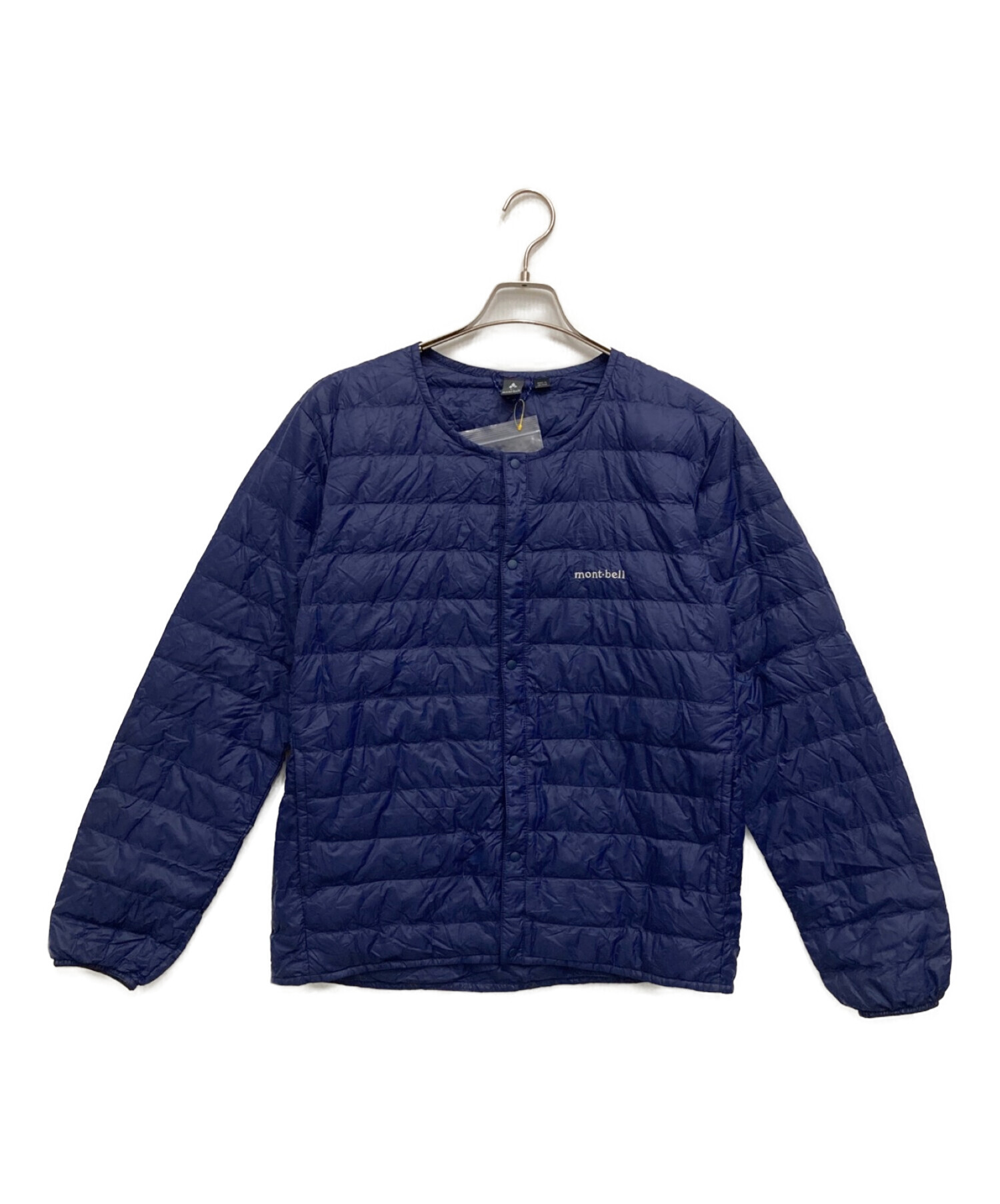 中古・古着通販】mont-bell (モンベル) スペリオダウン ラウンドネック 