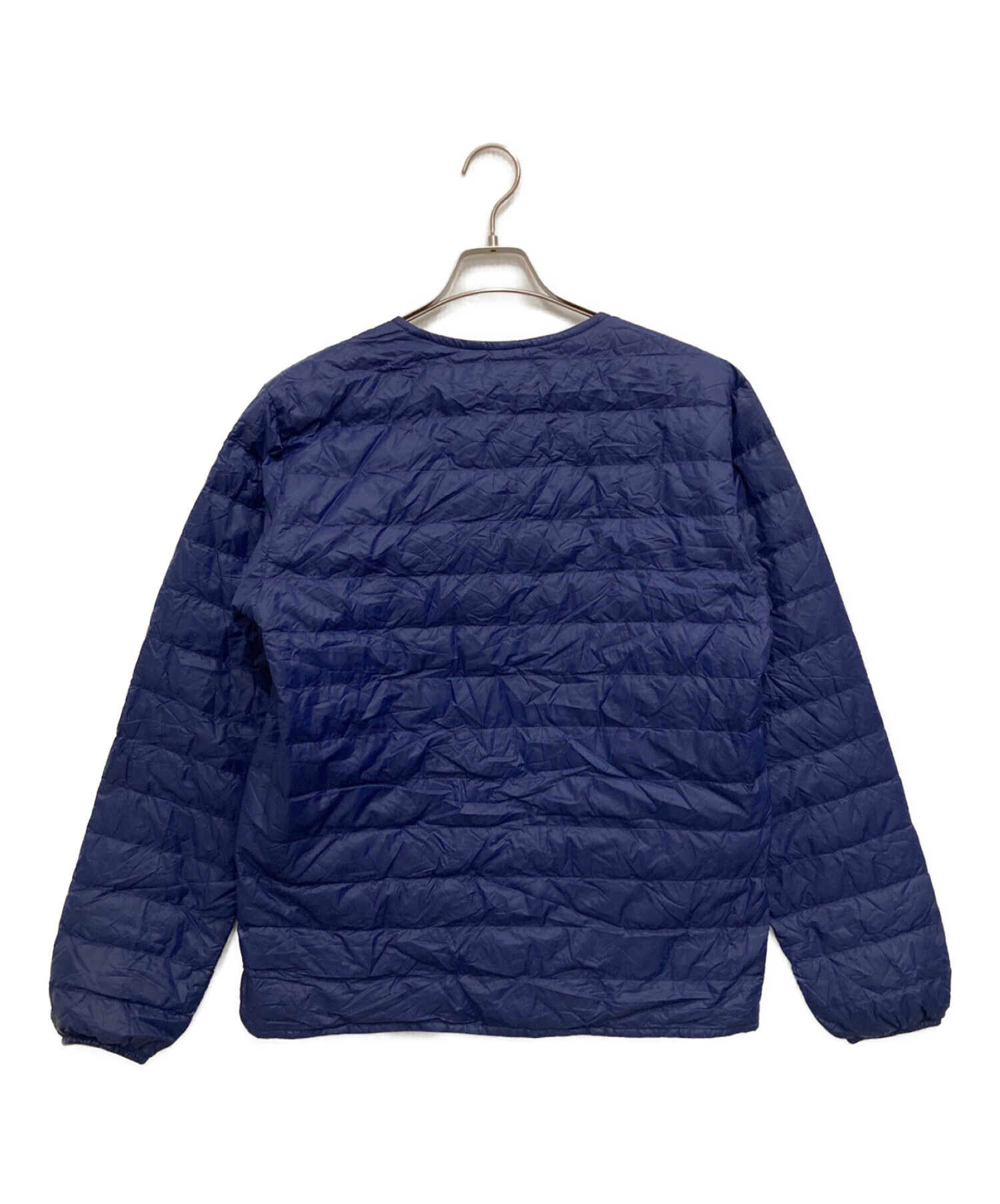 中古・古着通販】mont-bell (モンベル) スペリオダウン ラウンドネック 