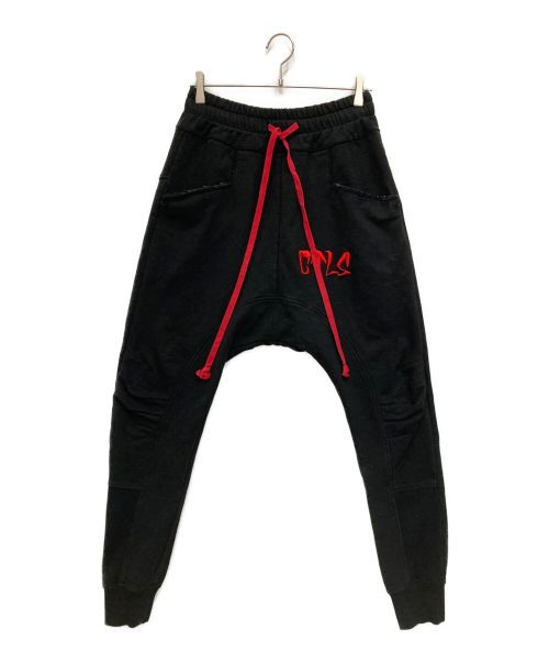 CVTVLIST MYNE ctls ダメージ加工 スウェット サルエルパンツ（Myne  