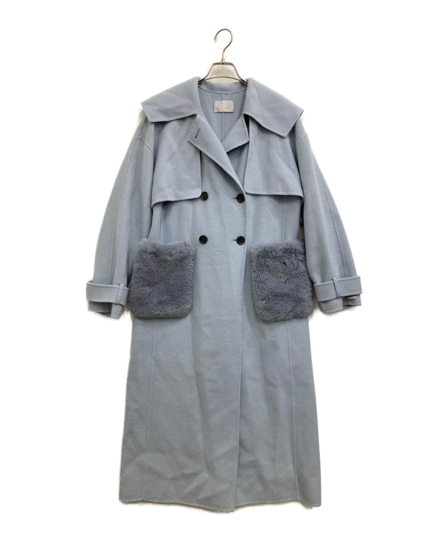中古・古着通販】CELFORD (セルフォード) 3wayリバートレンチコート 