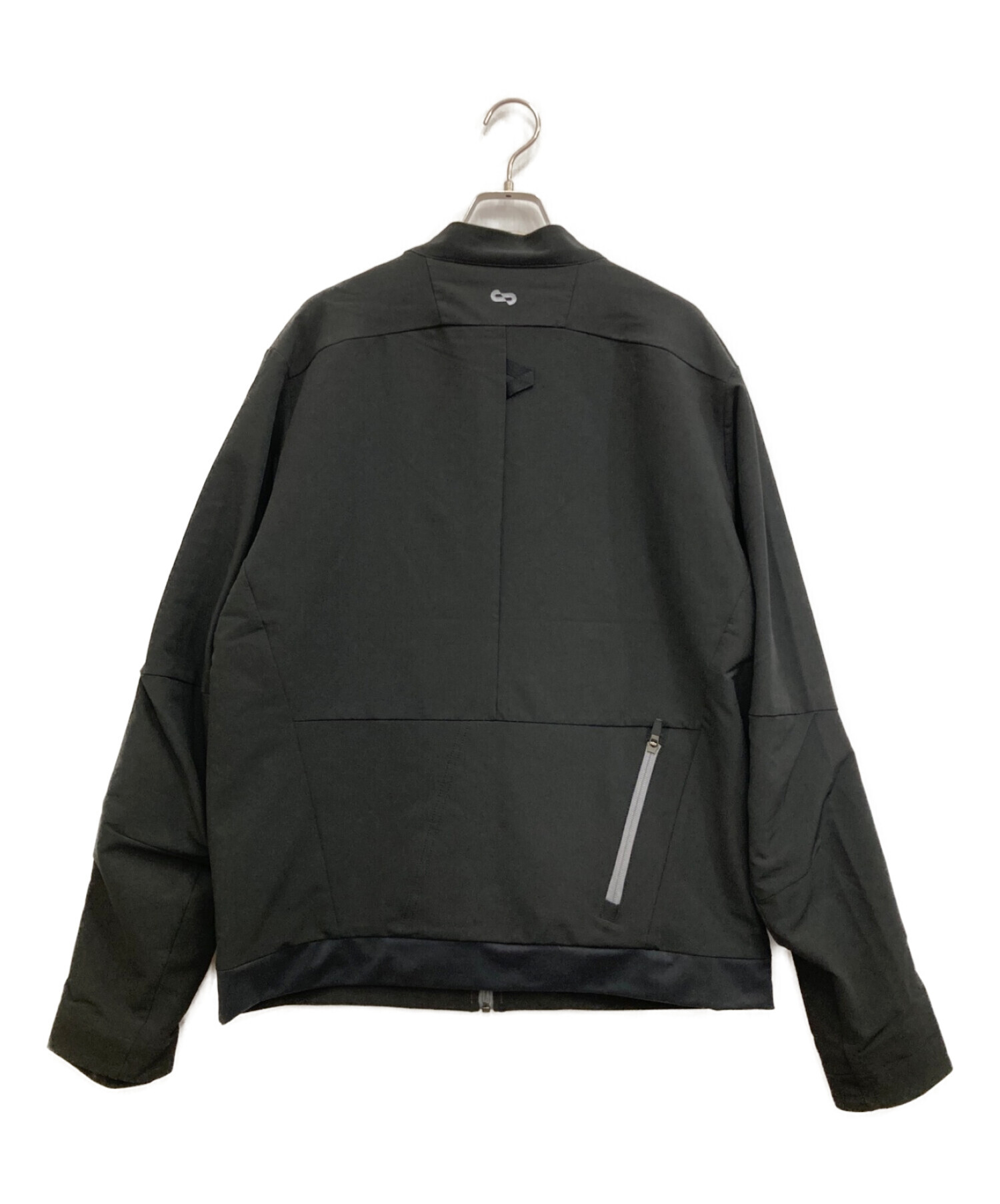 中古・古着通販】OROS (オロス) Outlier Jacket ブラック サイズ:L 