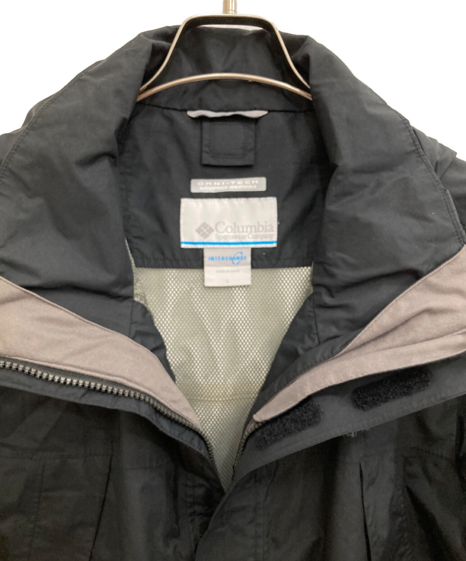 中古・古着通販】Columbia (コロンビア) ウッドロードジャケット 