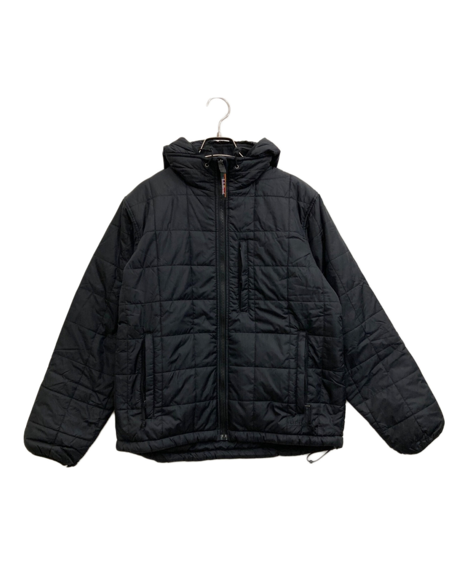中古・古着通販】L.L.Bean (エルエルビーン) 中綿ジャケット ブラック 