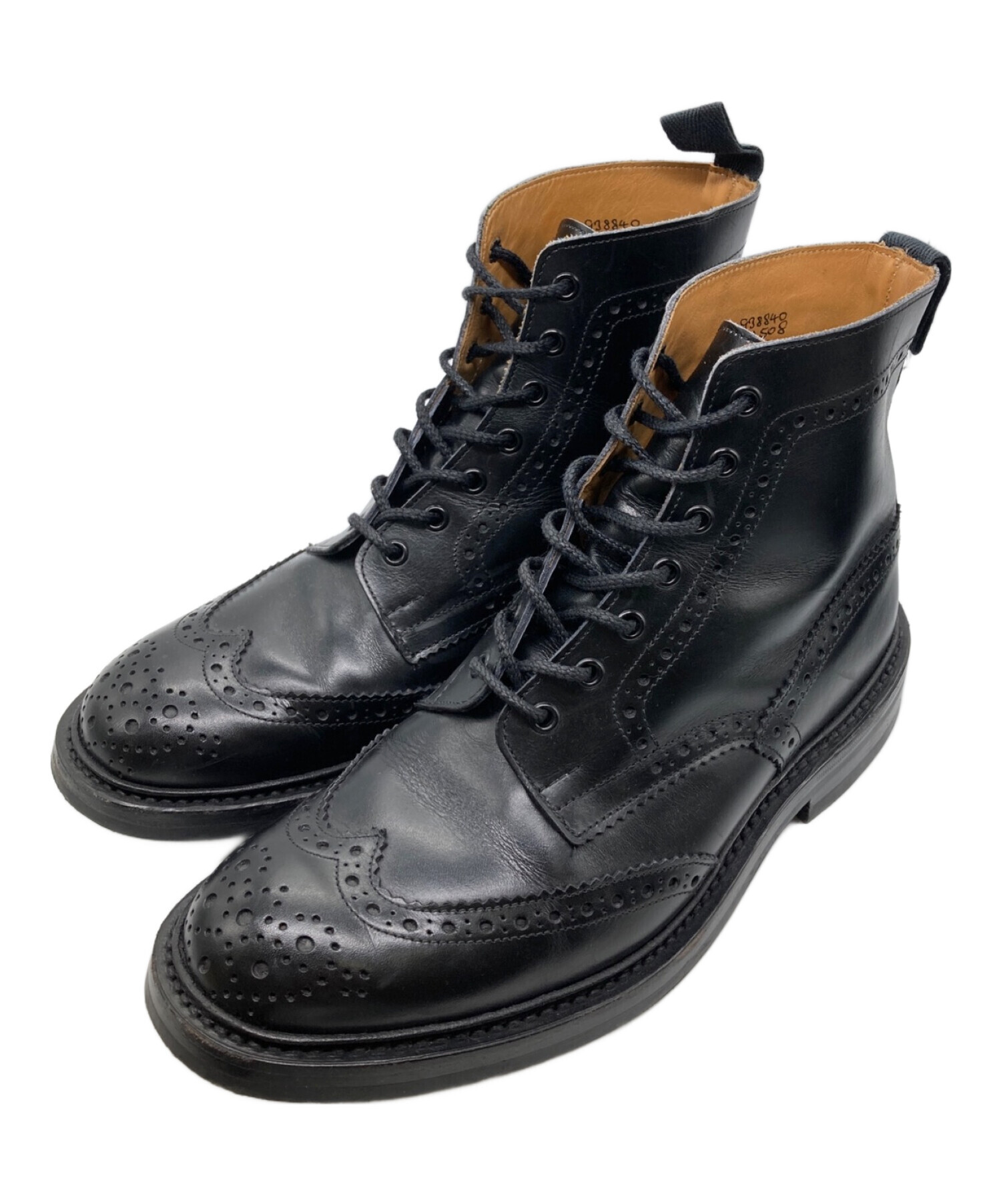 中古・古着通販】Tricker
