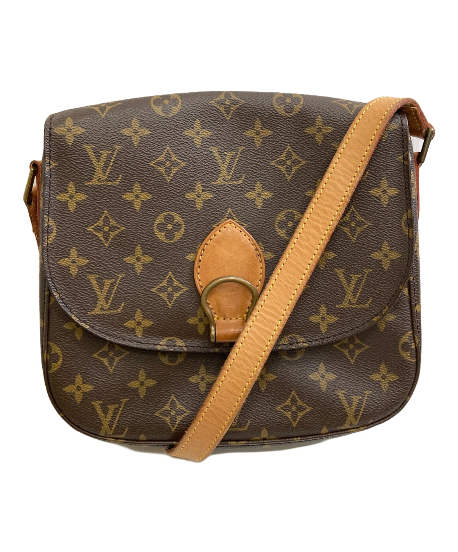 中古・古着通販】LOUIS VUITTON (ルイ ヴィトン) ショルダーバッグ 