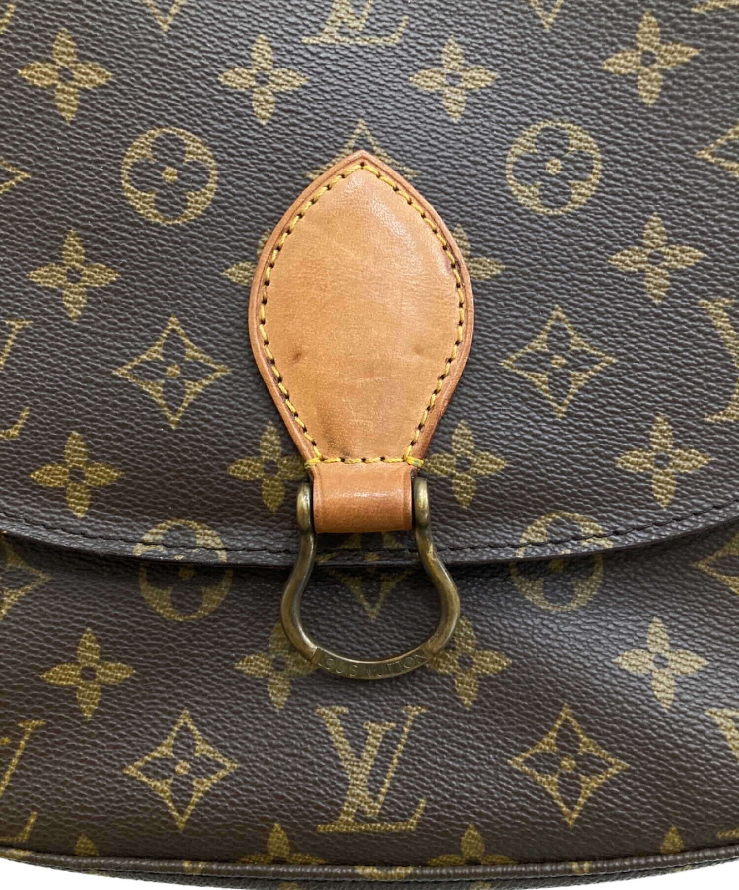 中古・古着通販】LOUIS VUITTON (ルイ ヴィトン) ショルダーバッグ 