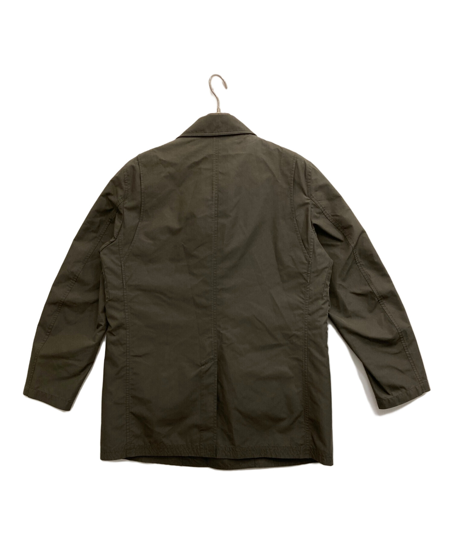中古・古着通販】Aquascutum (アクアスキュータム) ライナー付コート 