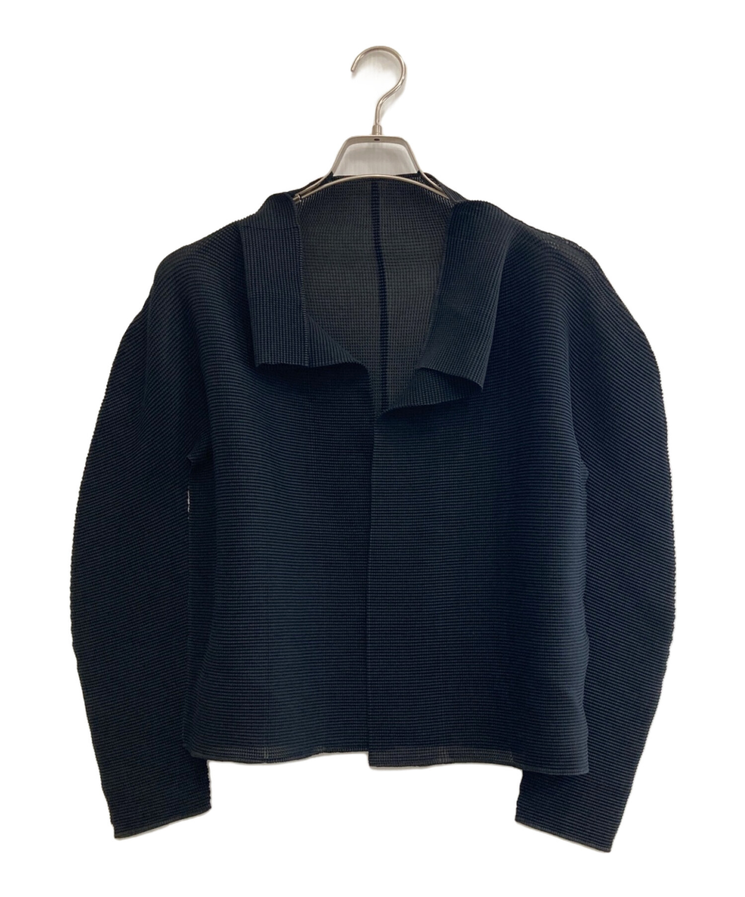 中古・古着通販】me ISSEY MIYAKE (ミーイッセイ ミヤケ) プリーツ 