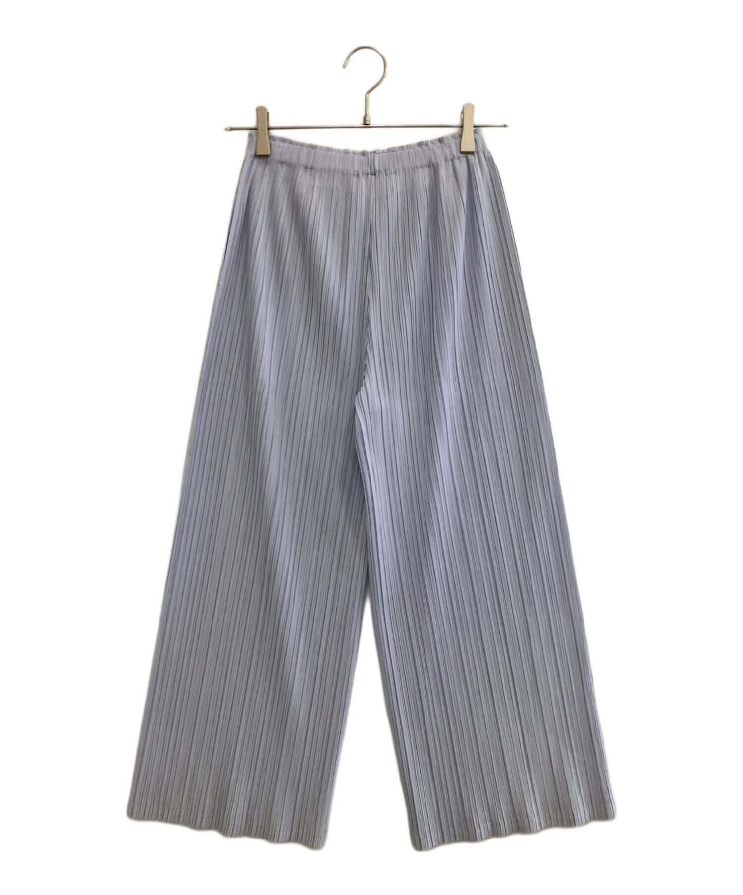 中古・古着通販】PLEATS PLEASE (プリーツプリーズ) プリーツパンツ 