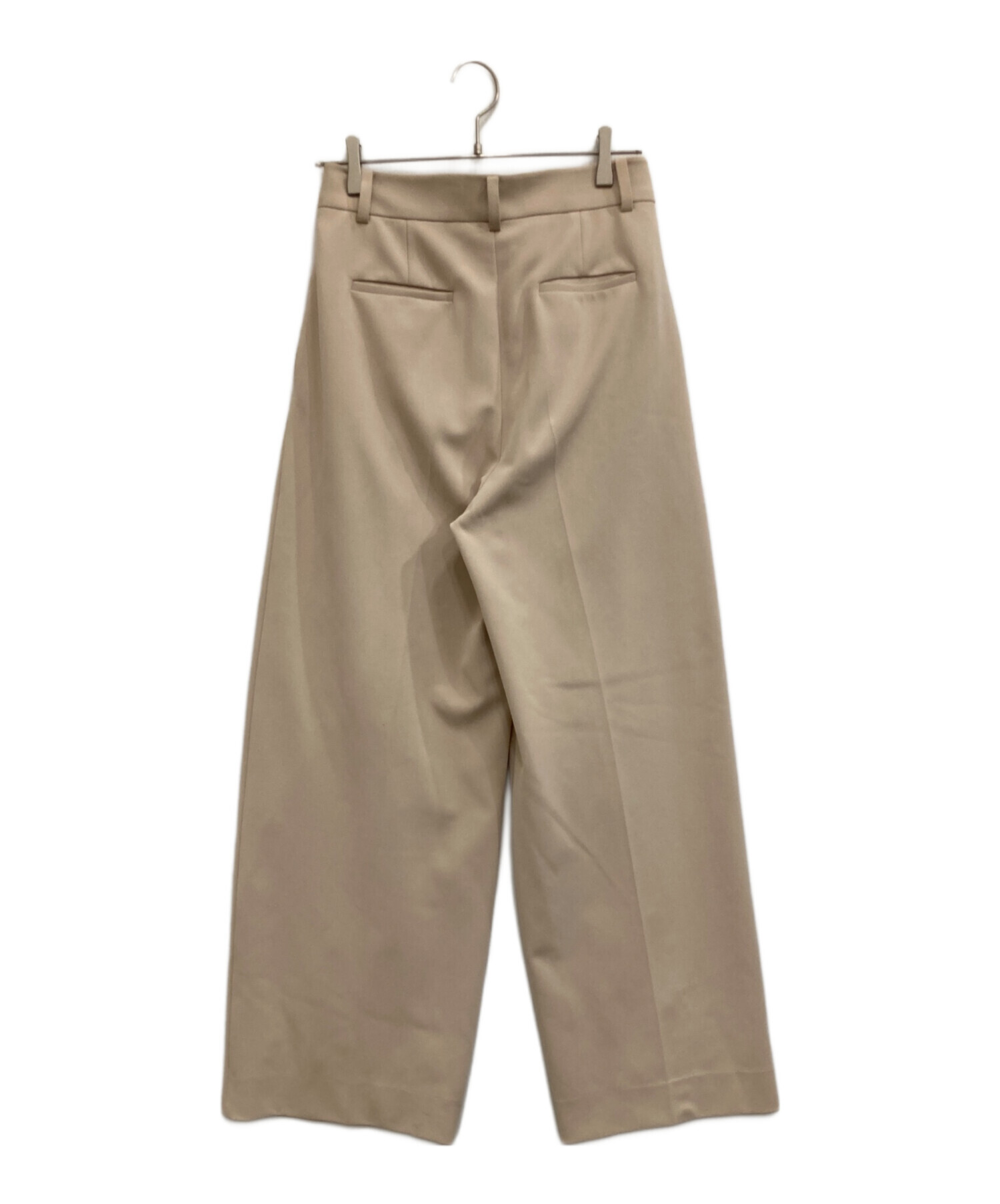 中古・古着通販】TODAYFUL (トゥデイフル) Doubletuck Twill Trousers  
