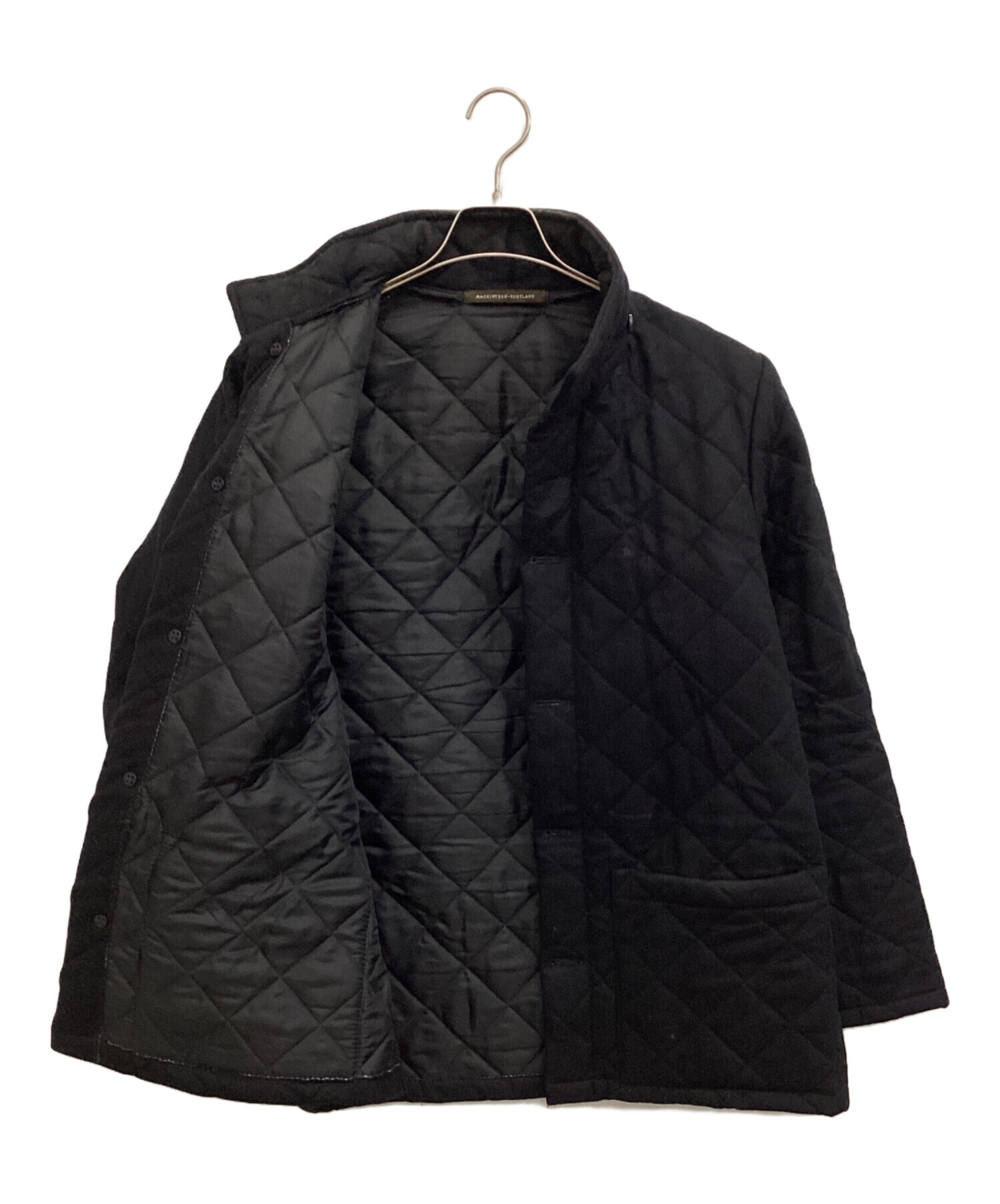 中古・古着通販】MACKINTOSH (マッキントッシュ) メルトンキルティング 