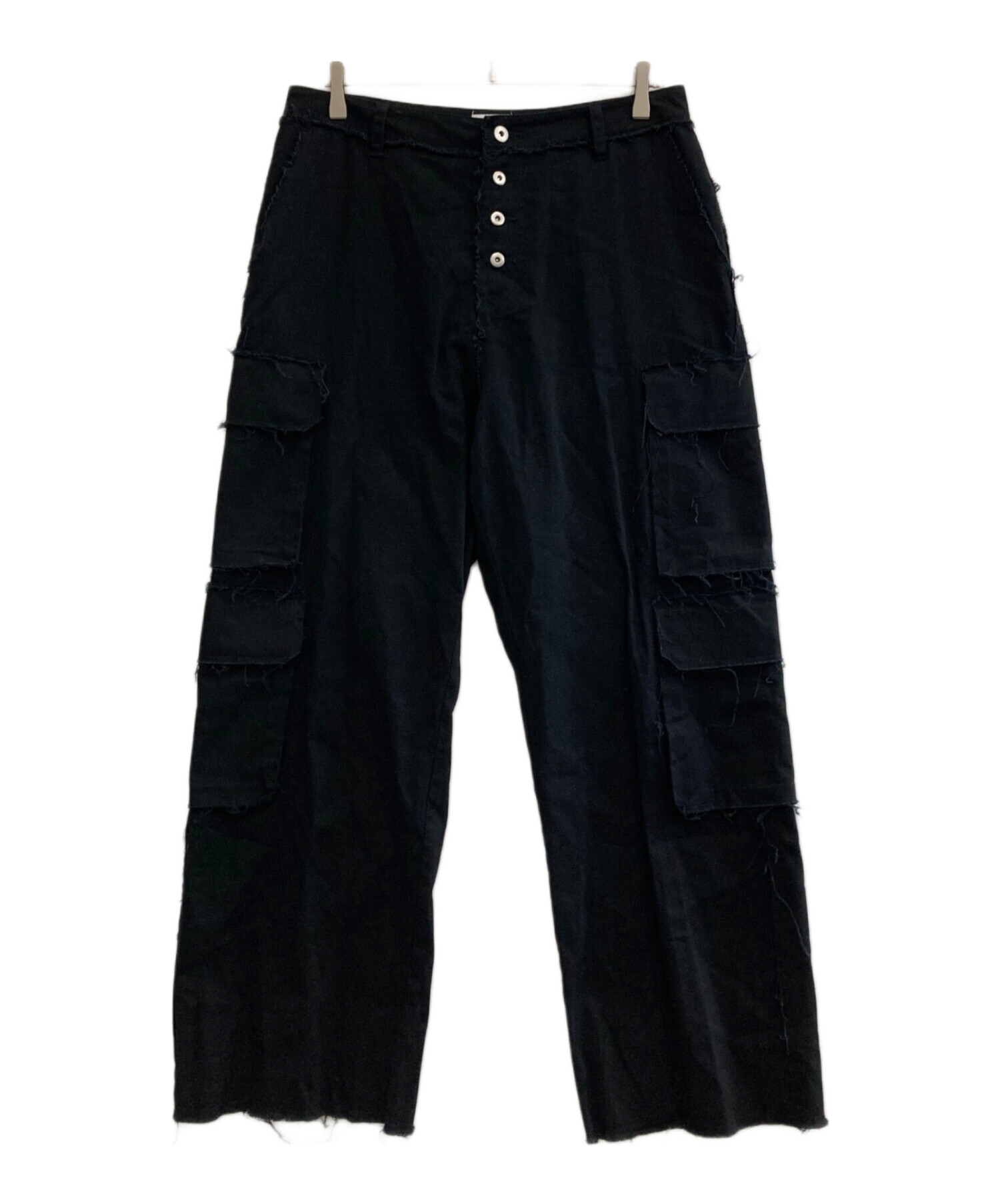 FTW（エフティダブリュー）の「DOUBLE POCKET CARGO PANTS（カーゴ