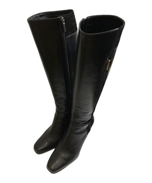 新品・未使用☆リーガル ロングブーツF89K（中古・古着通販】REGAL 