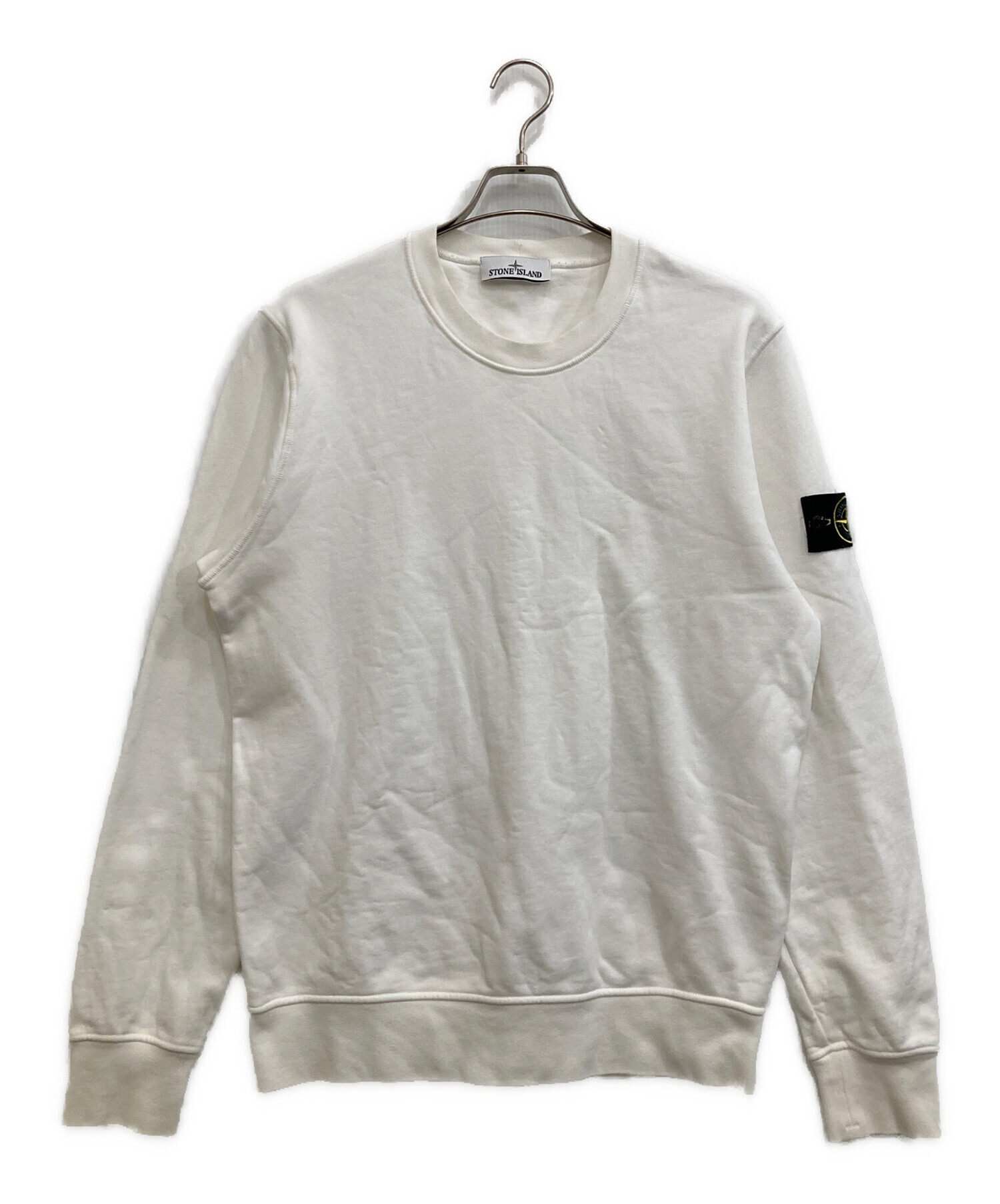 中古・古着通販】STONE ISLAND (ストーンアイランド) スウェット 