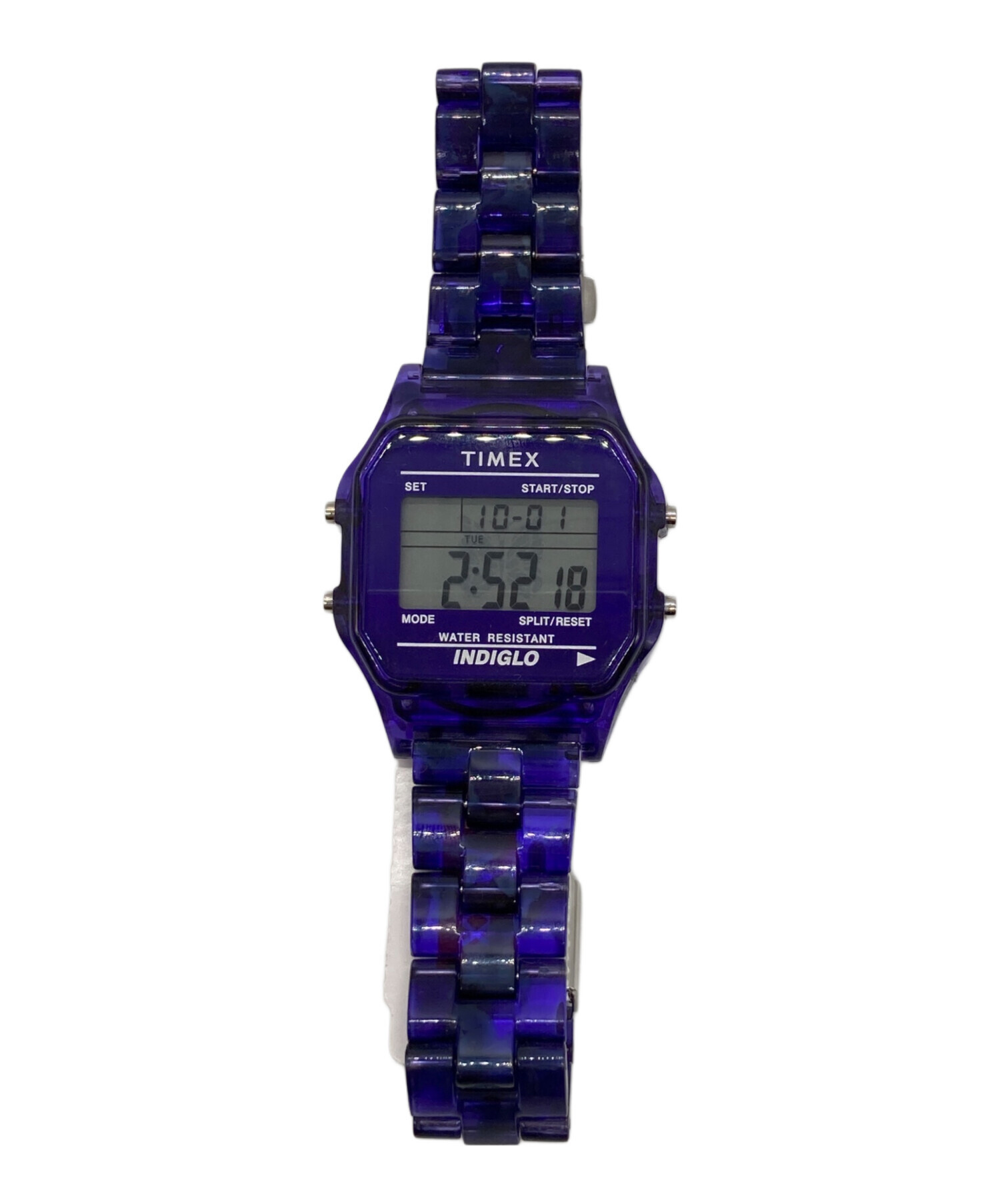 中古・古着通販】TIMEX (タイメックス) Needles (ニードルズ) デジタル 
