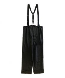 中古・古着通販】TODAYFUL (トゥデイフル) Suspenders Highwaist Pants 
