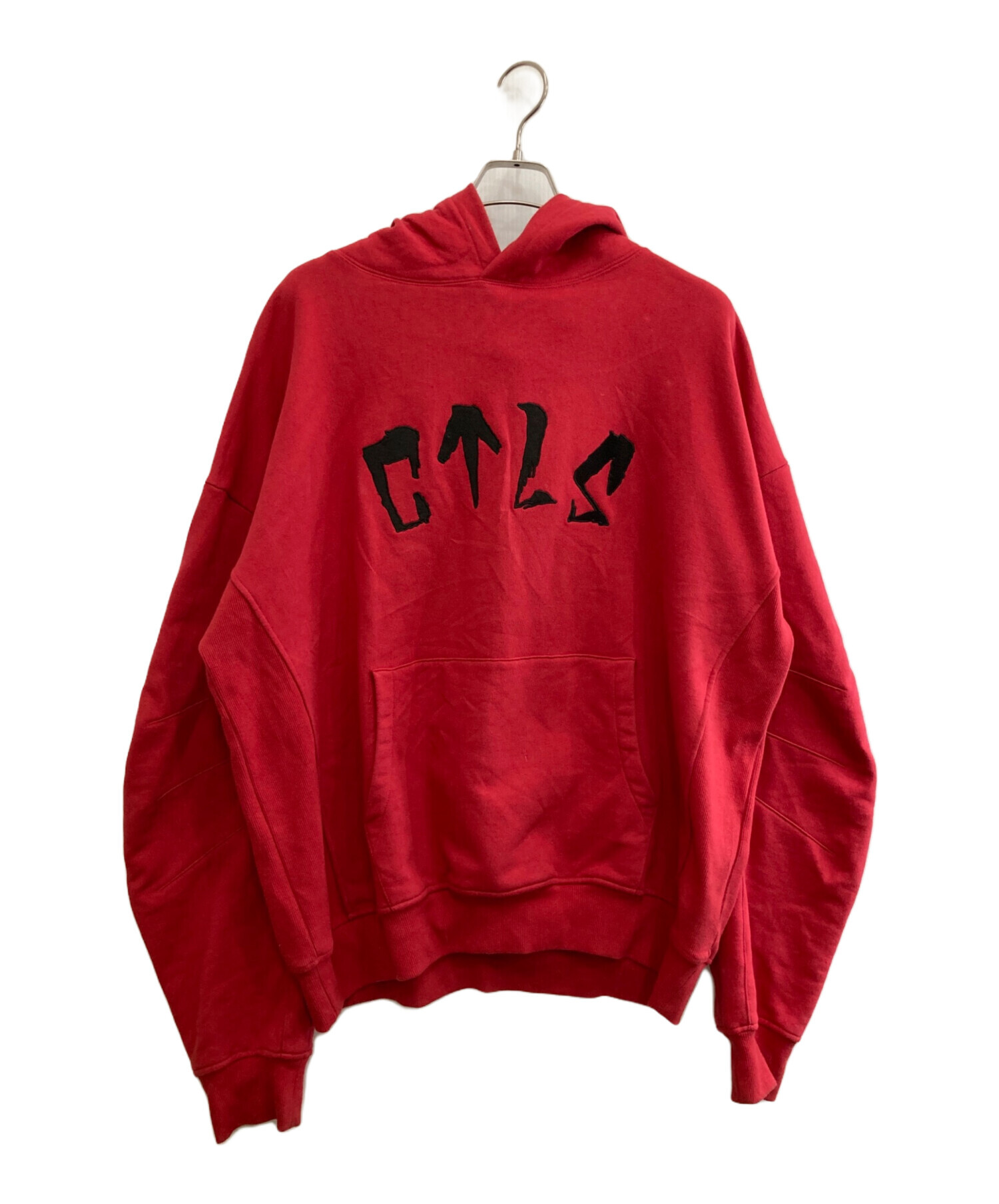 CLESSTE クレスト 国内正規 LOOP WHEEL SWEATSHIRT ループウィール 