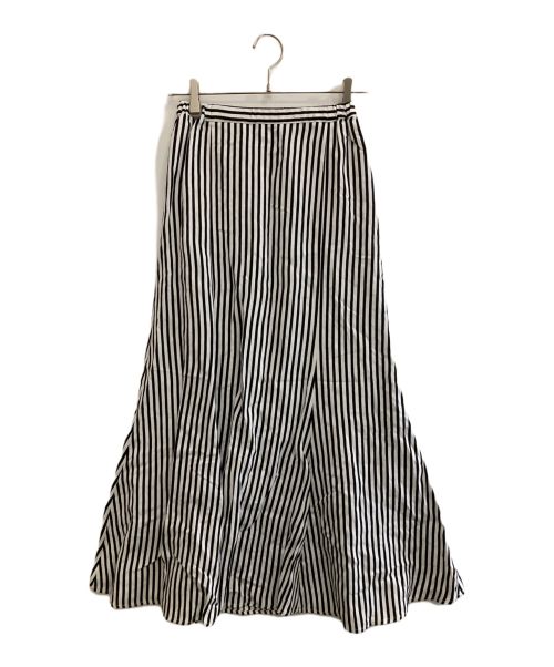 中古・古着通販】Loungedress (ラウンジドレス) リネンフレアスカート 