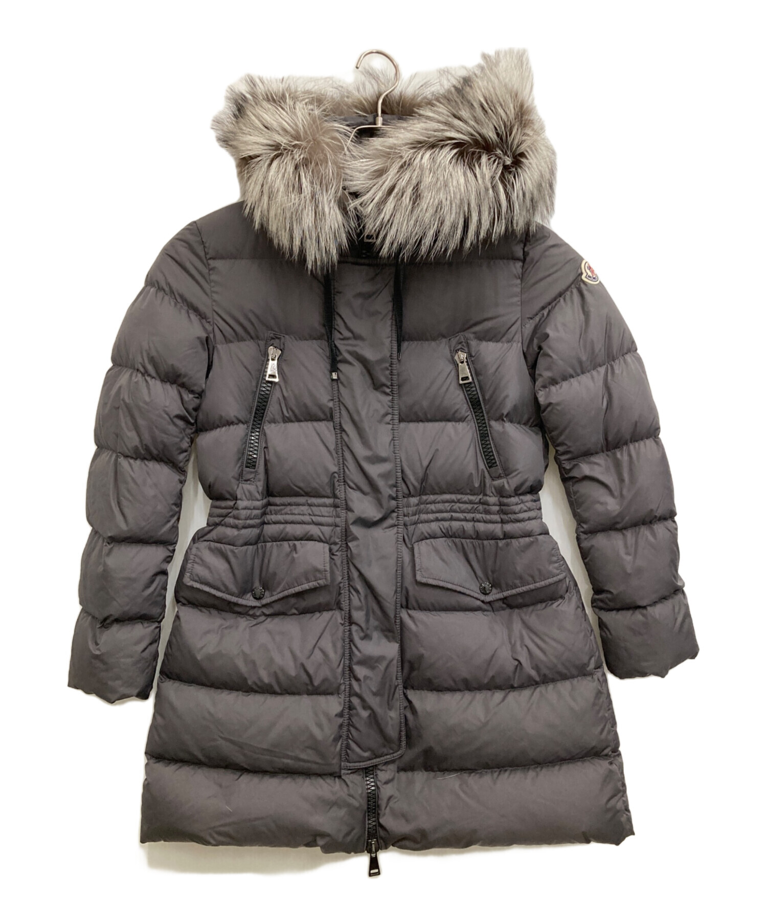 Moncler モンクレール Flammette 0スチールグレー 【公式通販】