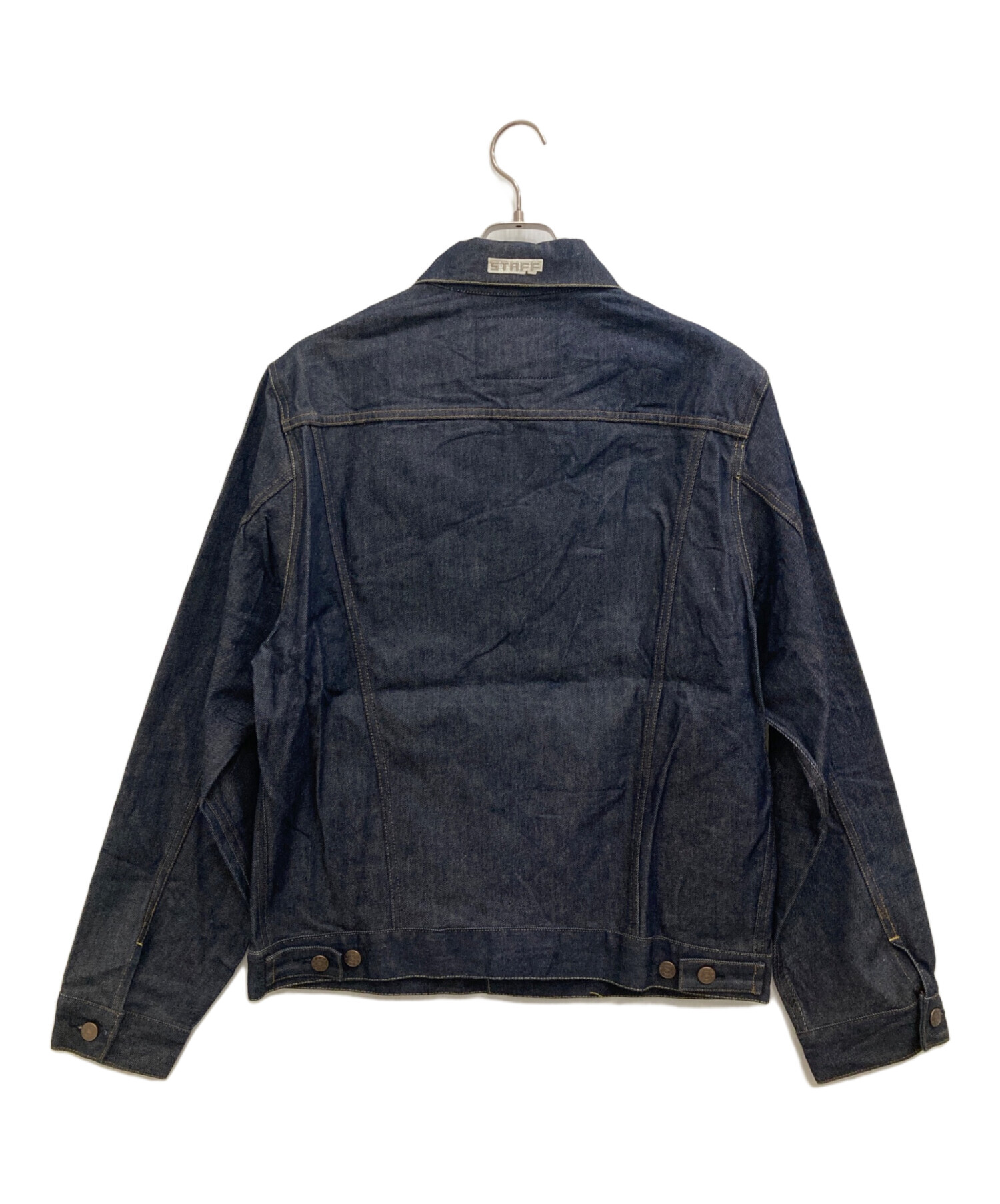 中古・古着通販】E・YAZAWA (イー・ヤザワ) デニムジャケット 