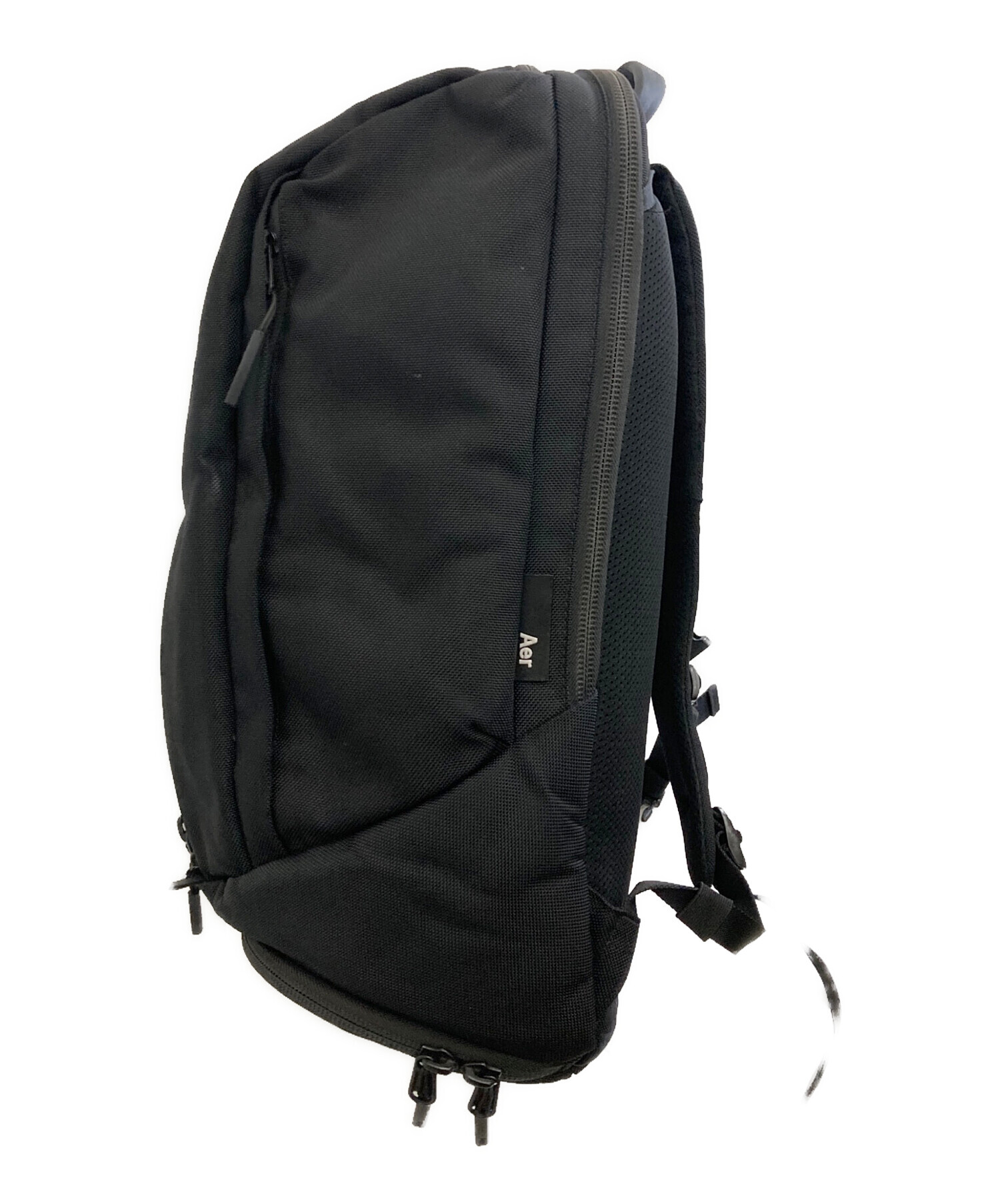 中古・古着通販】AER (エアー) リュック ブラック｜ブランド・古着通販 