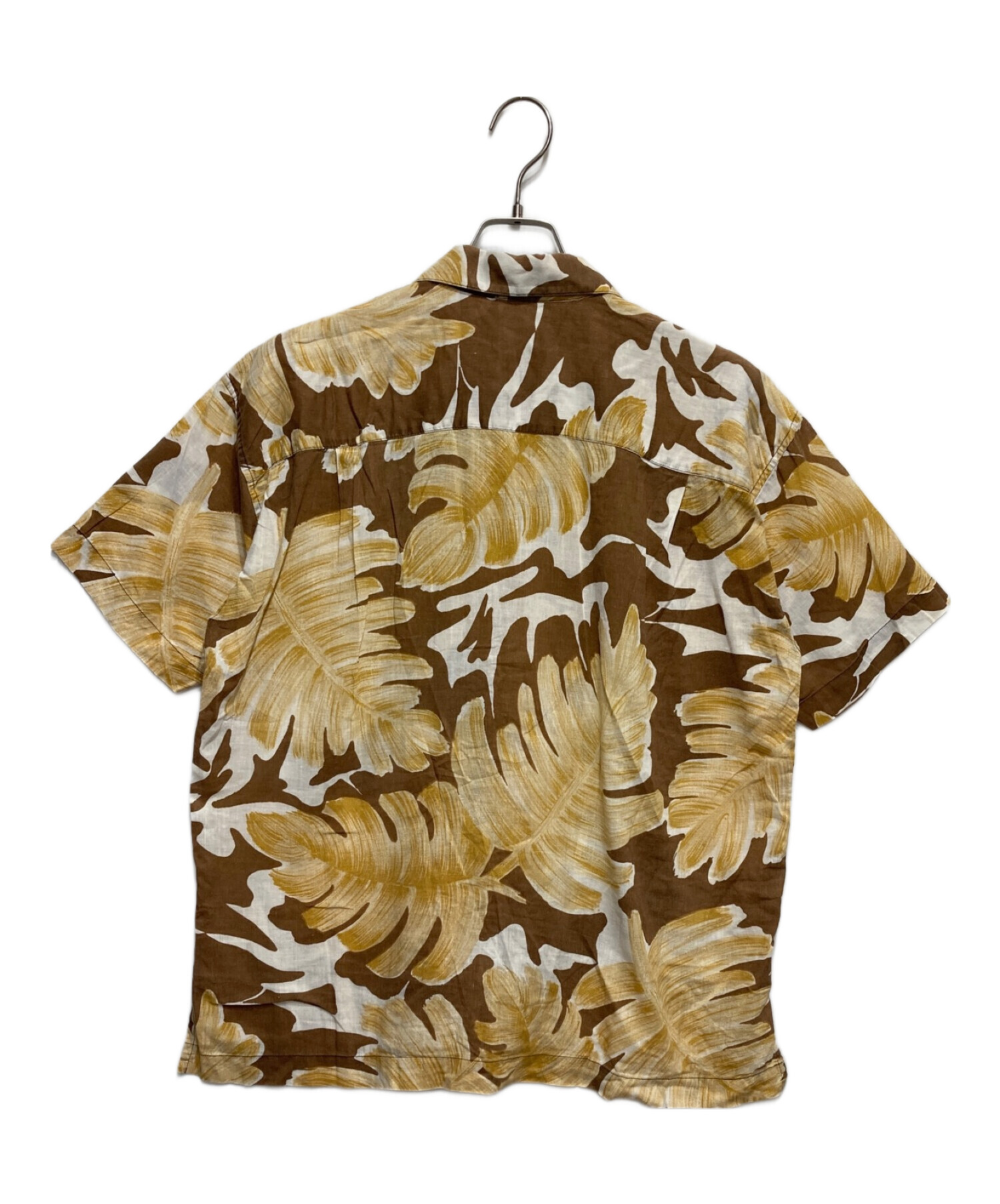 中古・古着通販】ISSEY MIYAKE (イッセイミヤケ) コットンリネン 