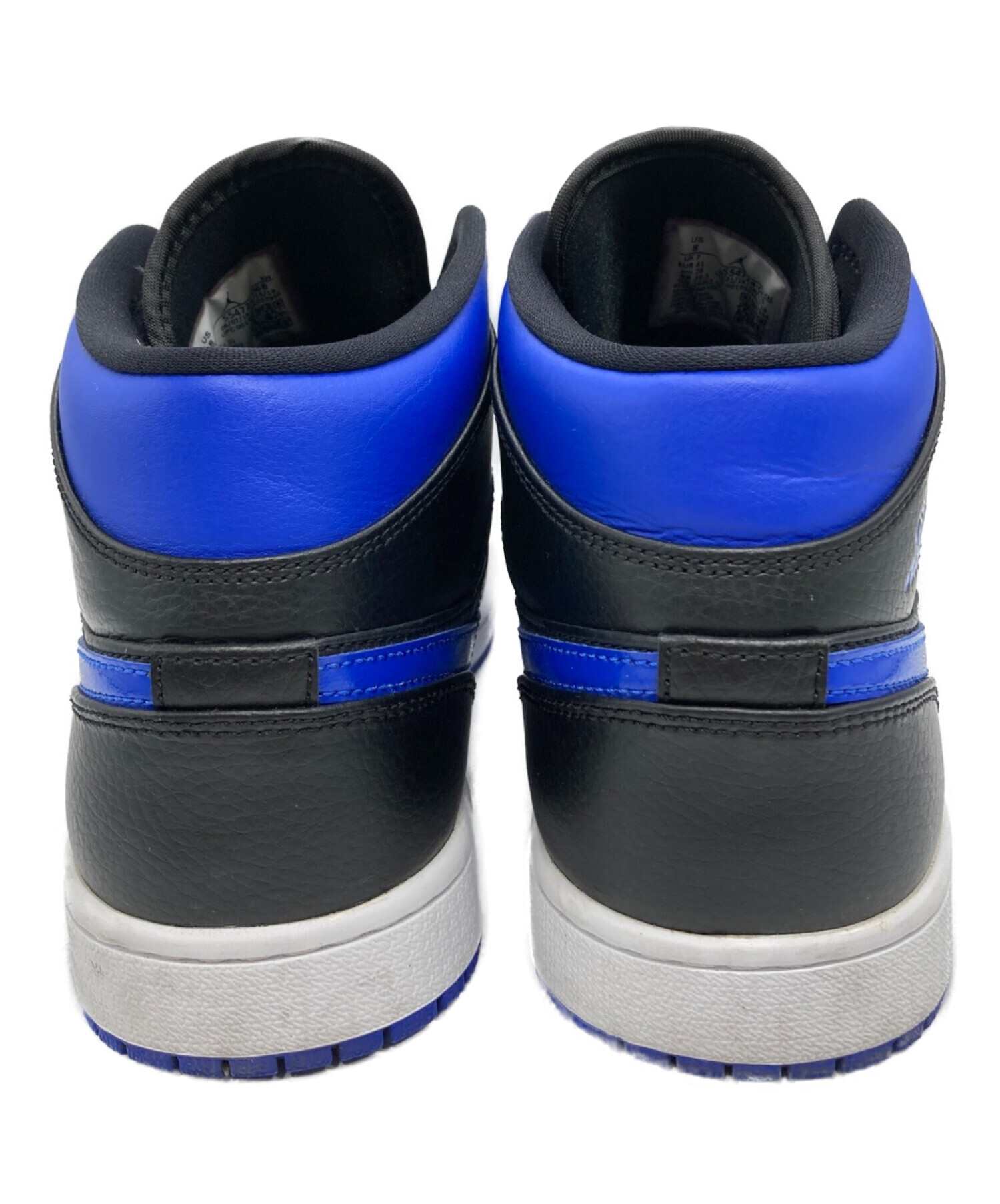 Nike Air Jordan 1 Mid "Bred" 26cm 新品未使用