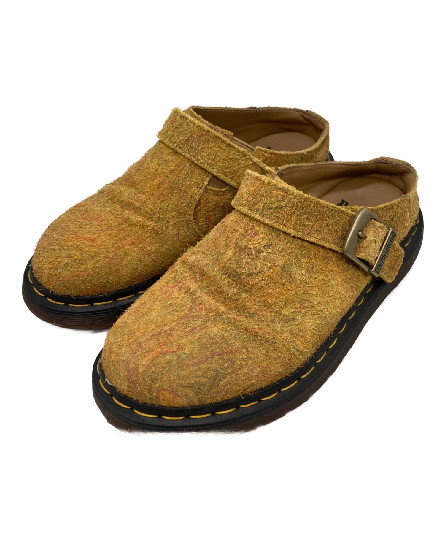 中古・古着通販】Dr.Martens (ドクターマーチン) ISHAM ミュール 