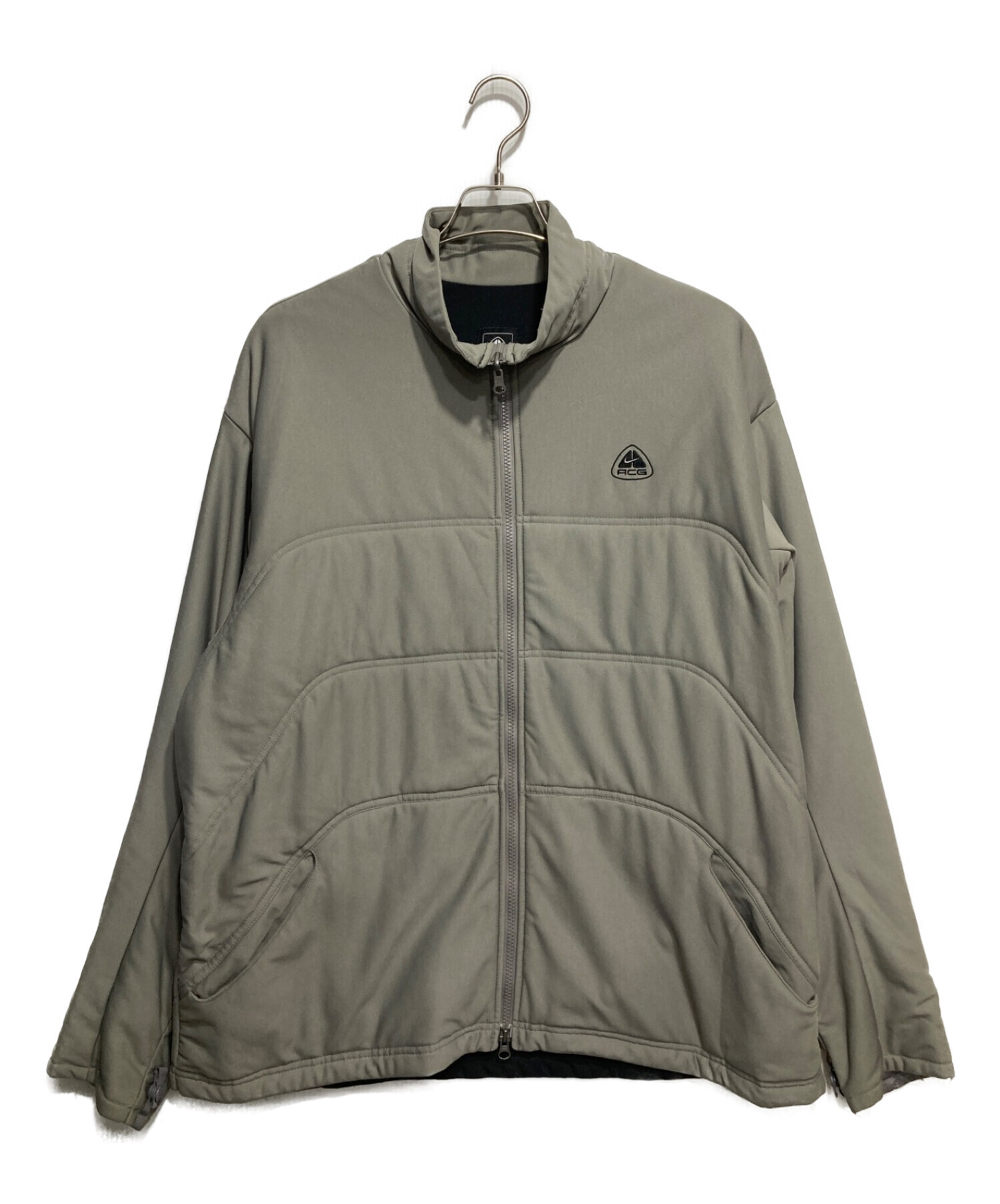 中古・古着通販】NIKE ACG (ナイキエージーシー) THERMAL LAYERジップ 