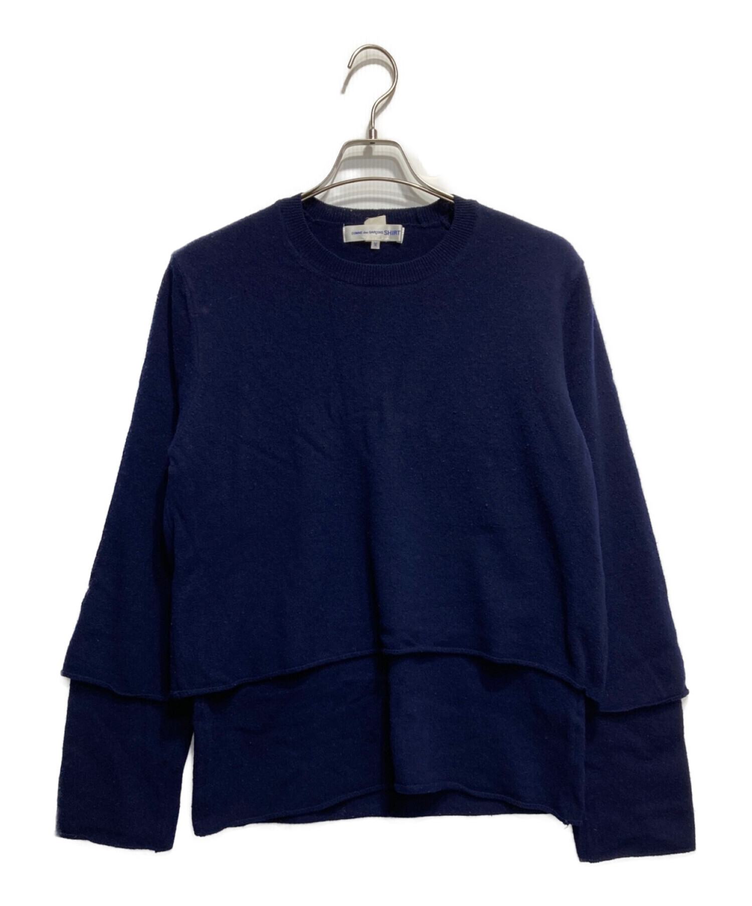 中古・古着通販】COMME des GARCONS SHIRT (コムデギャルソンシャツ 