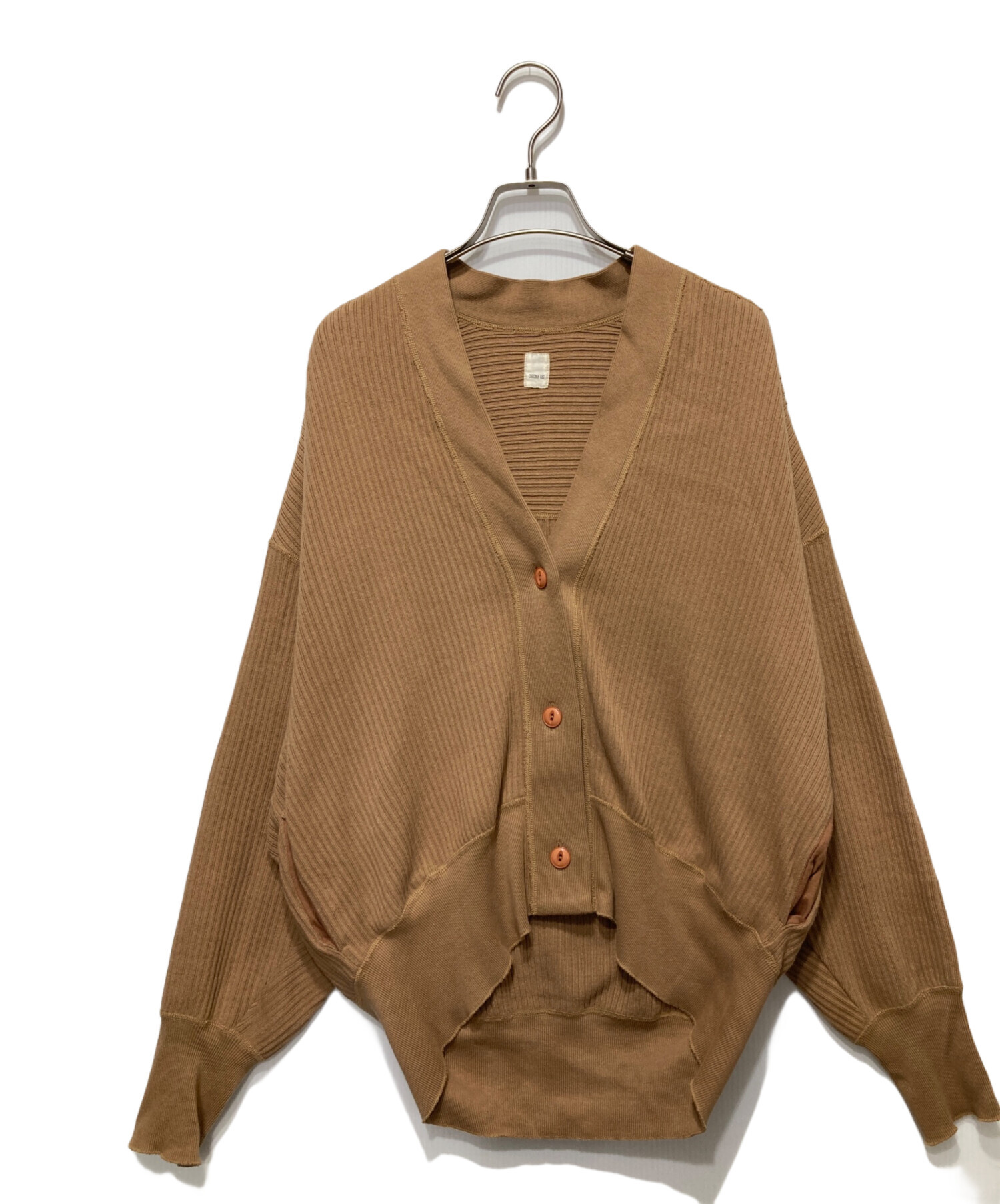 OSHIMA REI スウェディッシュカーディガン オオシマレイ