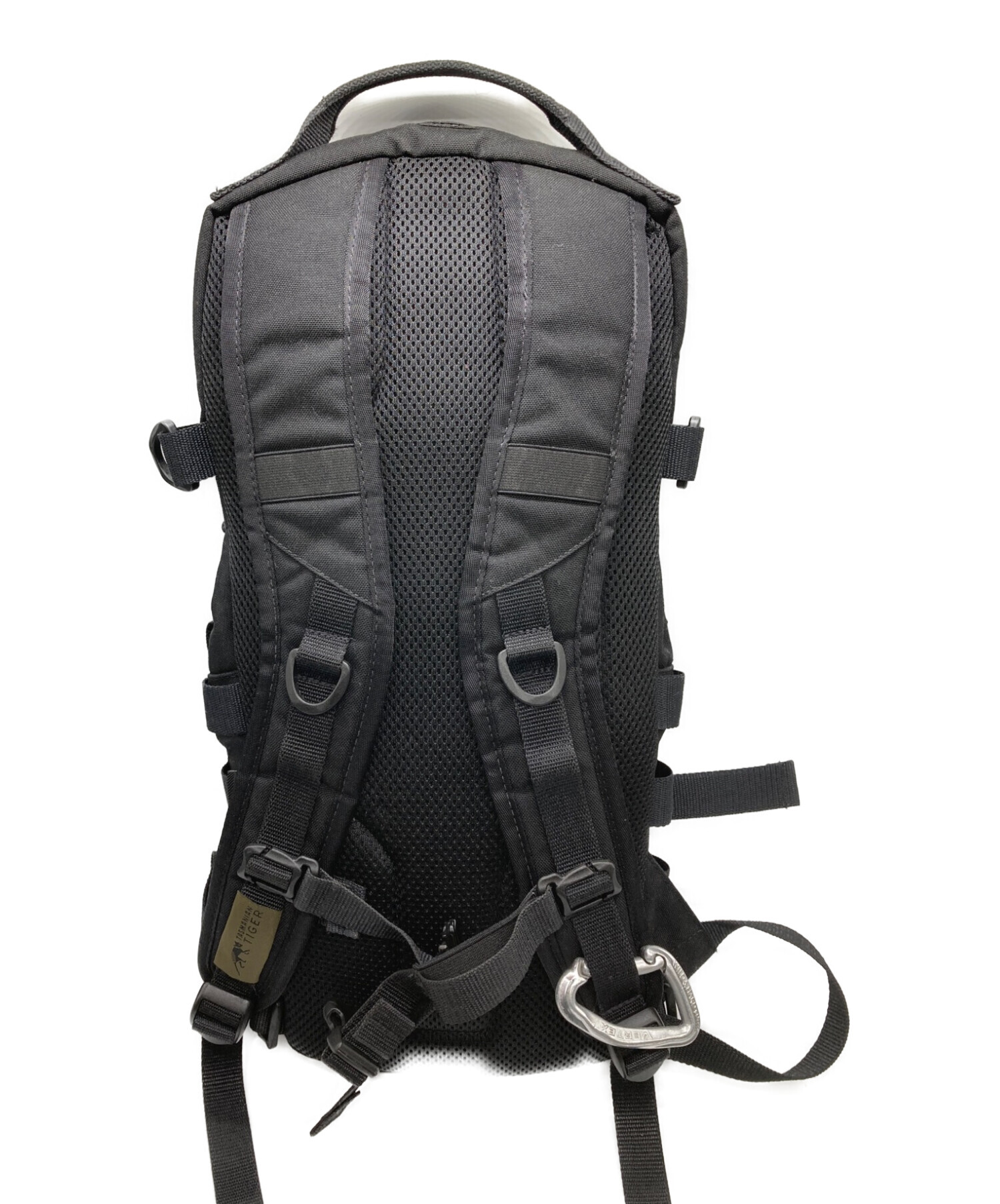 廃盤！！新品タスマニアンタイガーバックパック ブラック